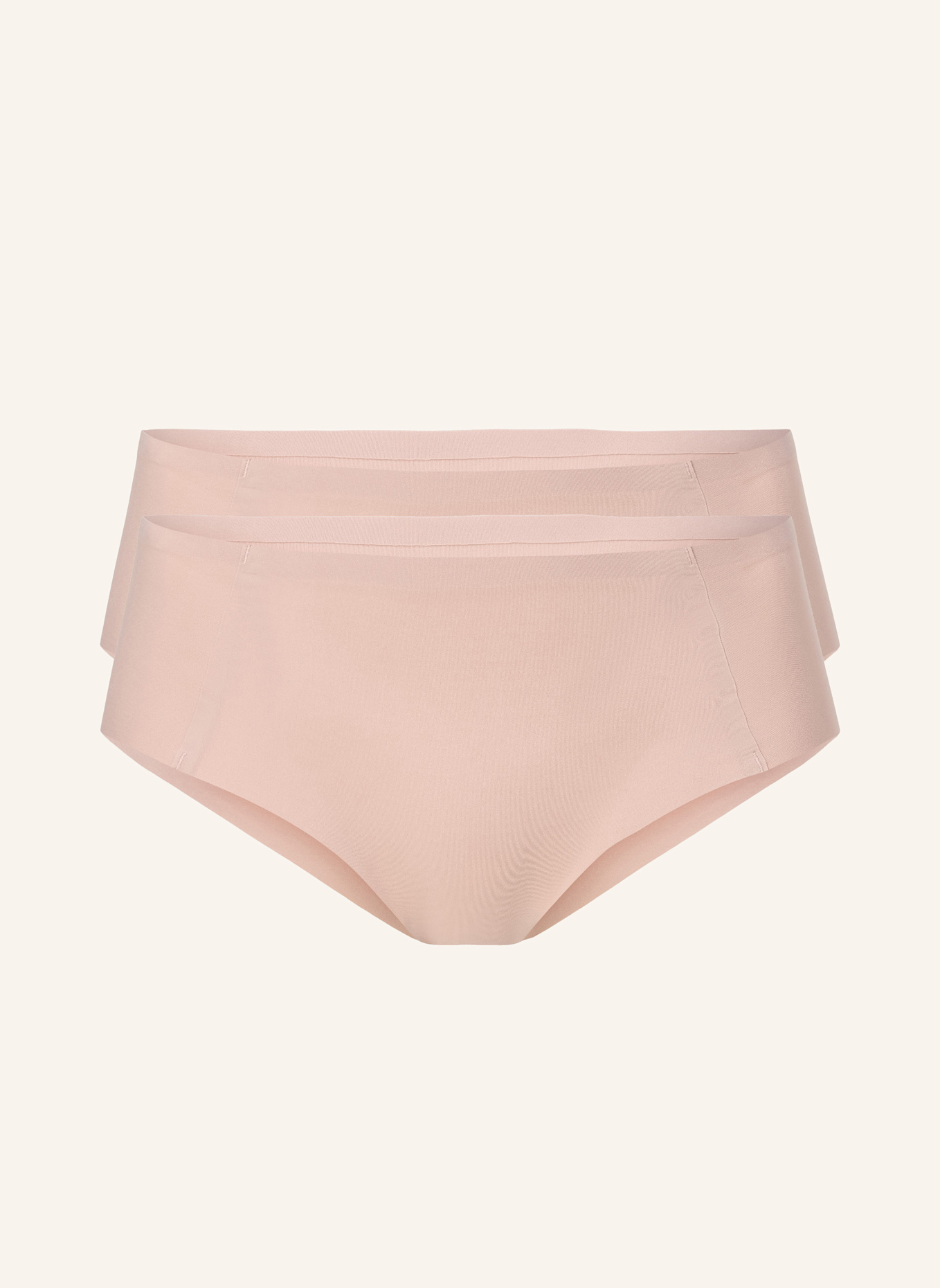 LINGADORE DAILY 2-pack Hipster: GRAU