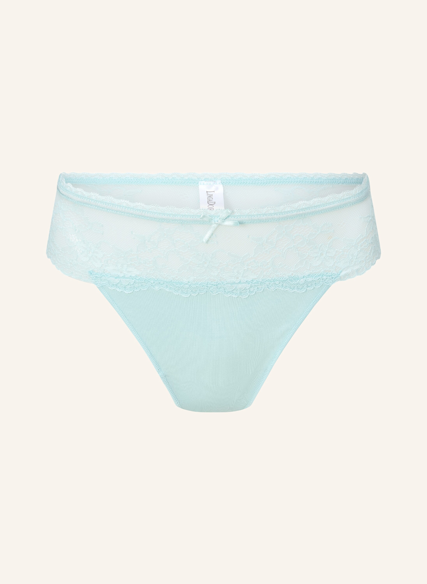 LINGADORE DAILY String: BLAU
