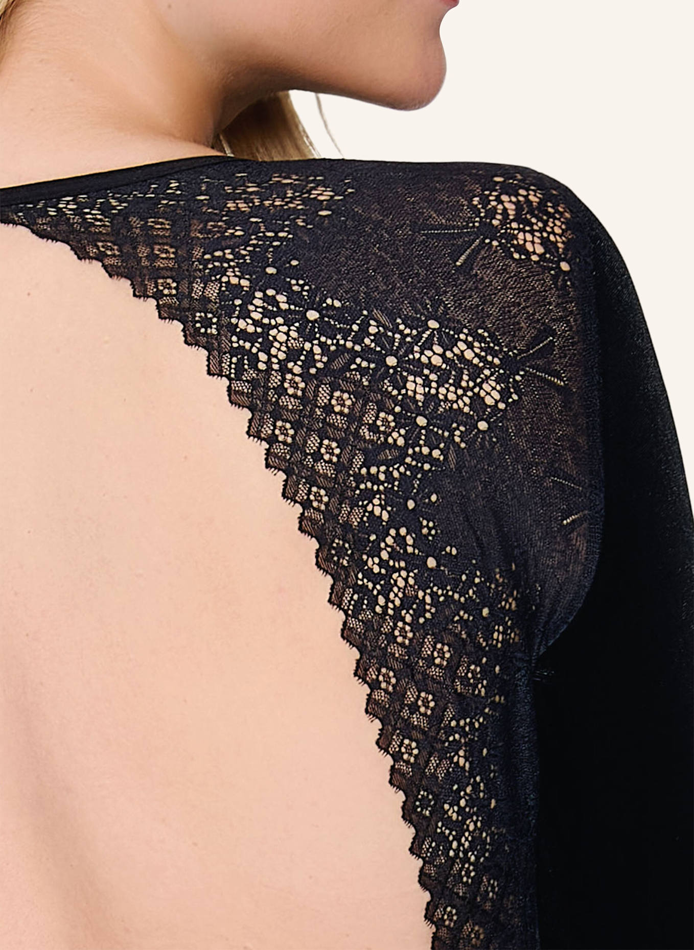 LINGADORE Body: SCHWARZ