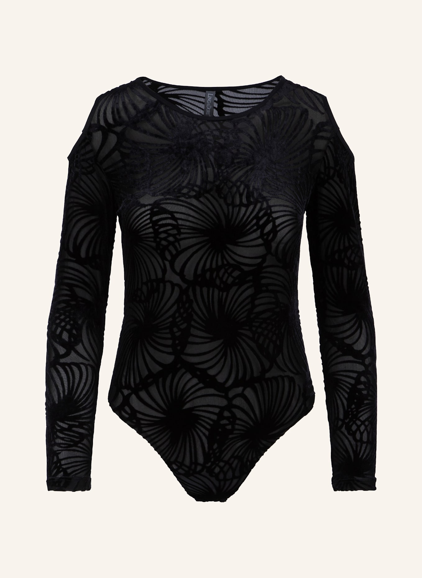 LINGADORE Body: SCHWARZ