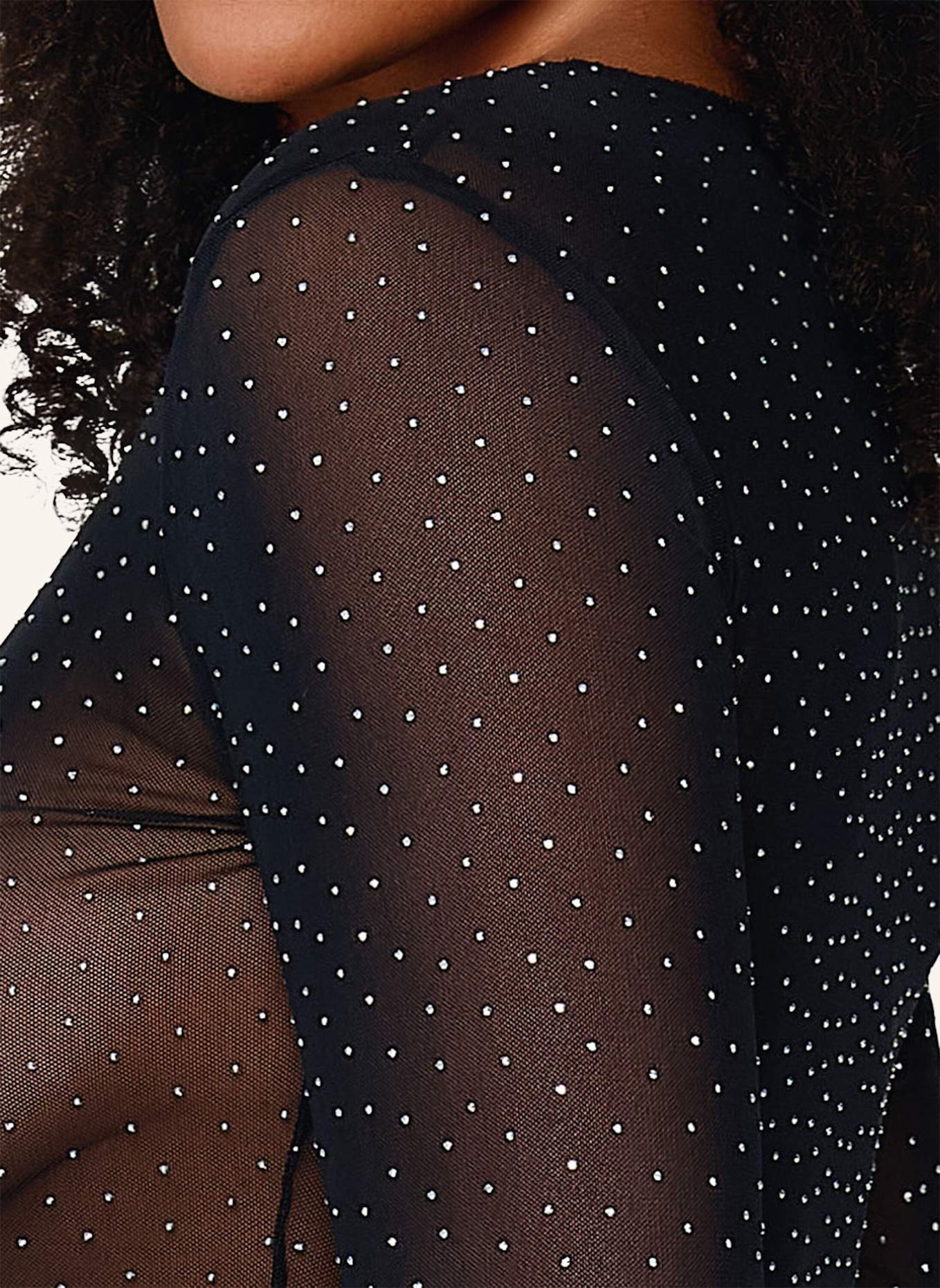 LINGADORE Body: BLACK