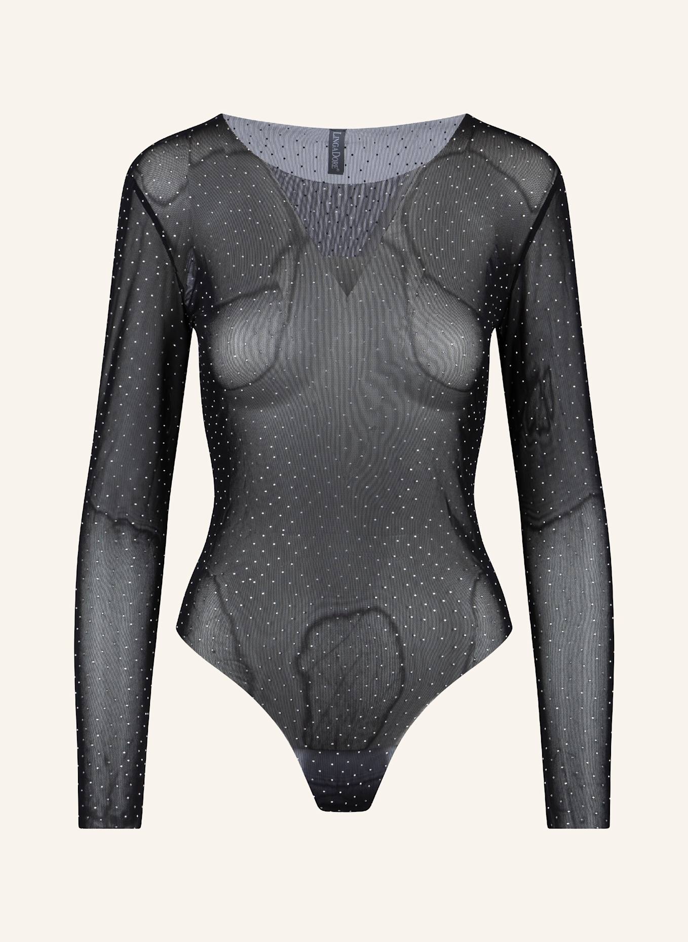 LINGADORE Body: BLACK