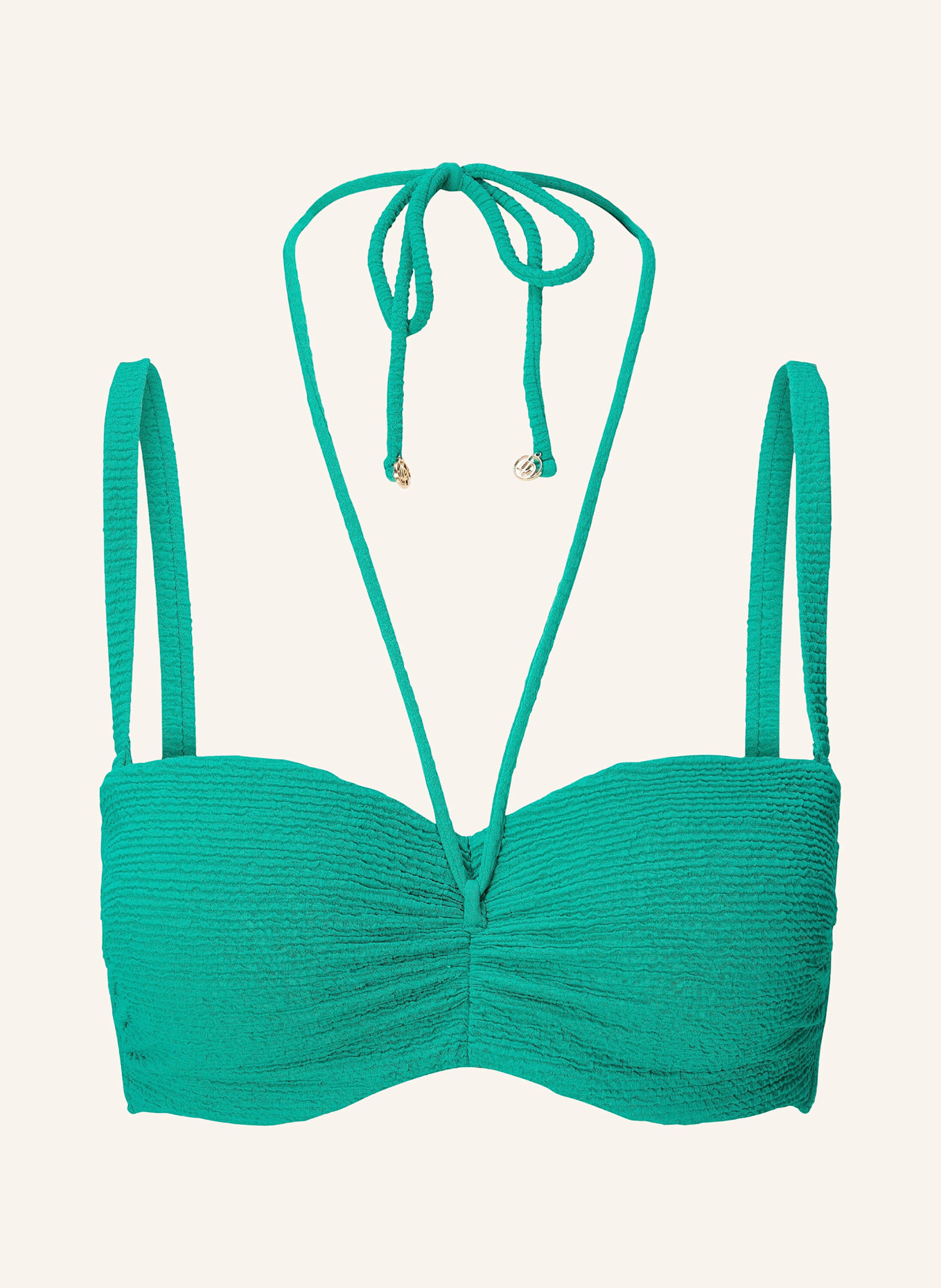 LINGADORE Balconette Bikini top: TÜRKIS