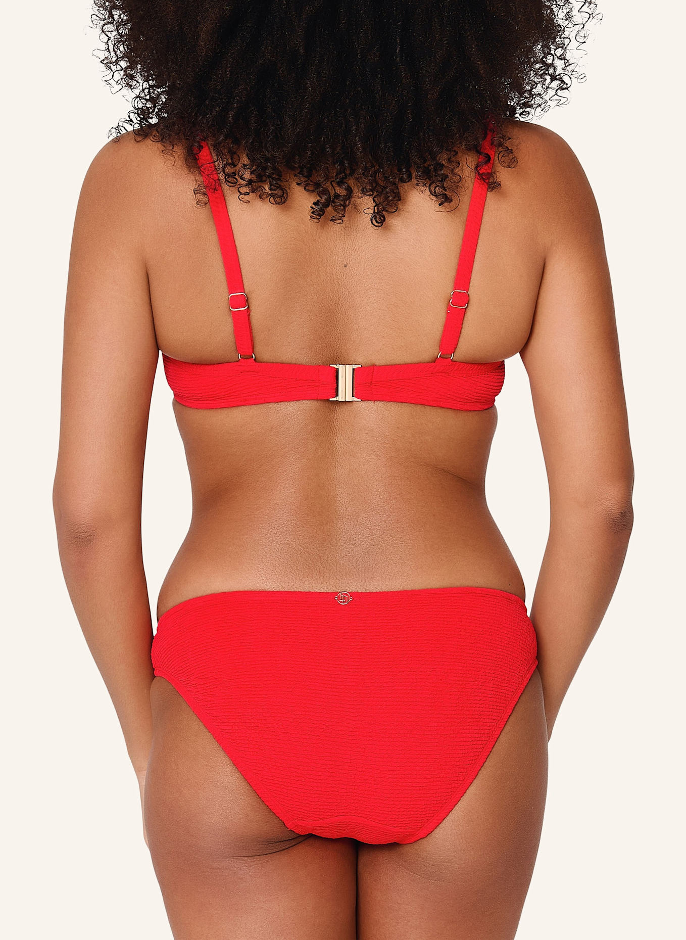 LINGADORE Bügel Bikini top: ROT