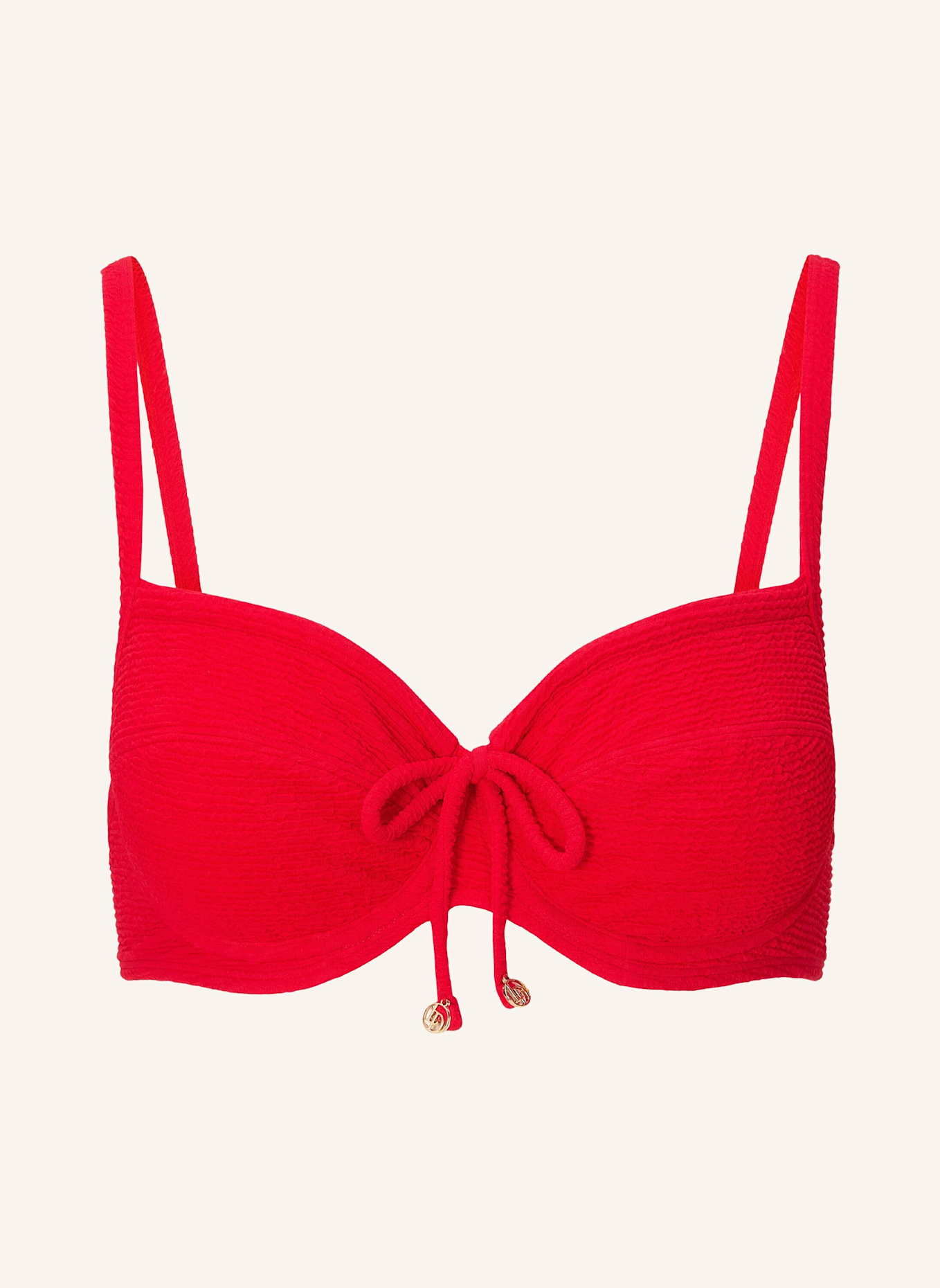 LINGADORE Bügel Bikini top: ROT