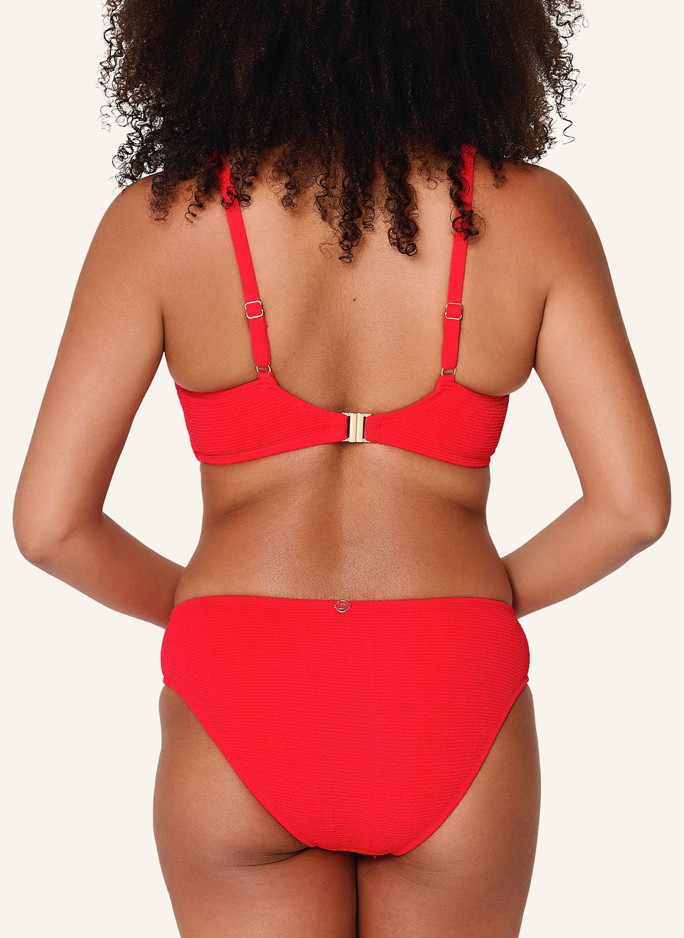 LINGADORE Bügel Bikini top: ROT