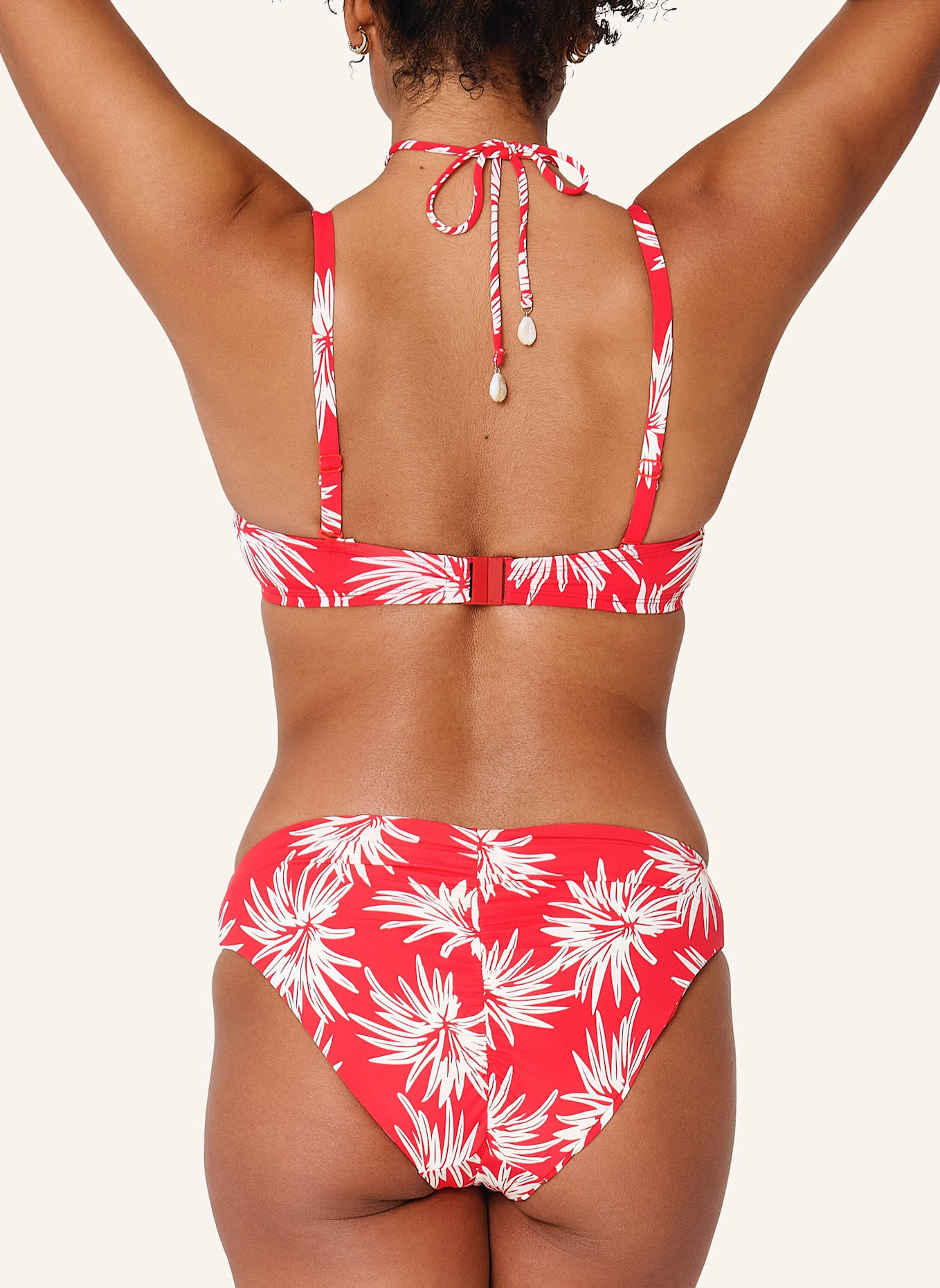 LINGADORE Balconette Bikini top: GRÜN