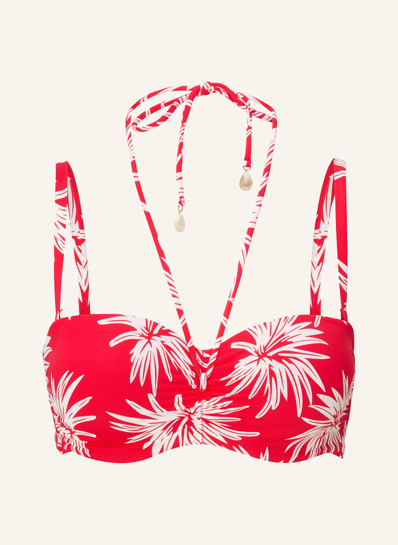 LINGADORE Balconette Bikini top: GRÜN