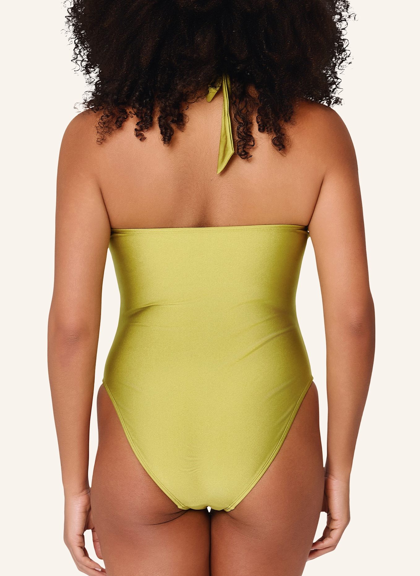 LINGADORE Badeanzug: GRÜN