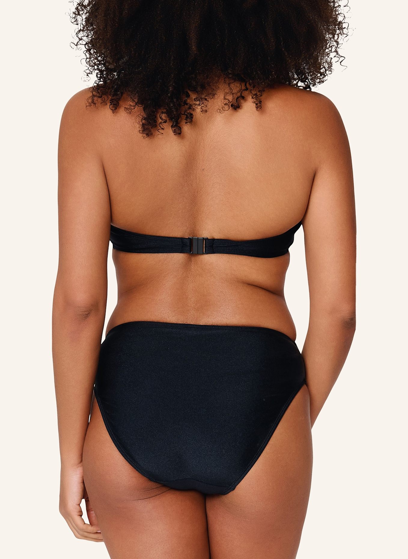 LINGADORE Triangle bikiniset: SCHWARZ