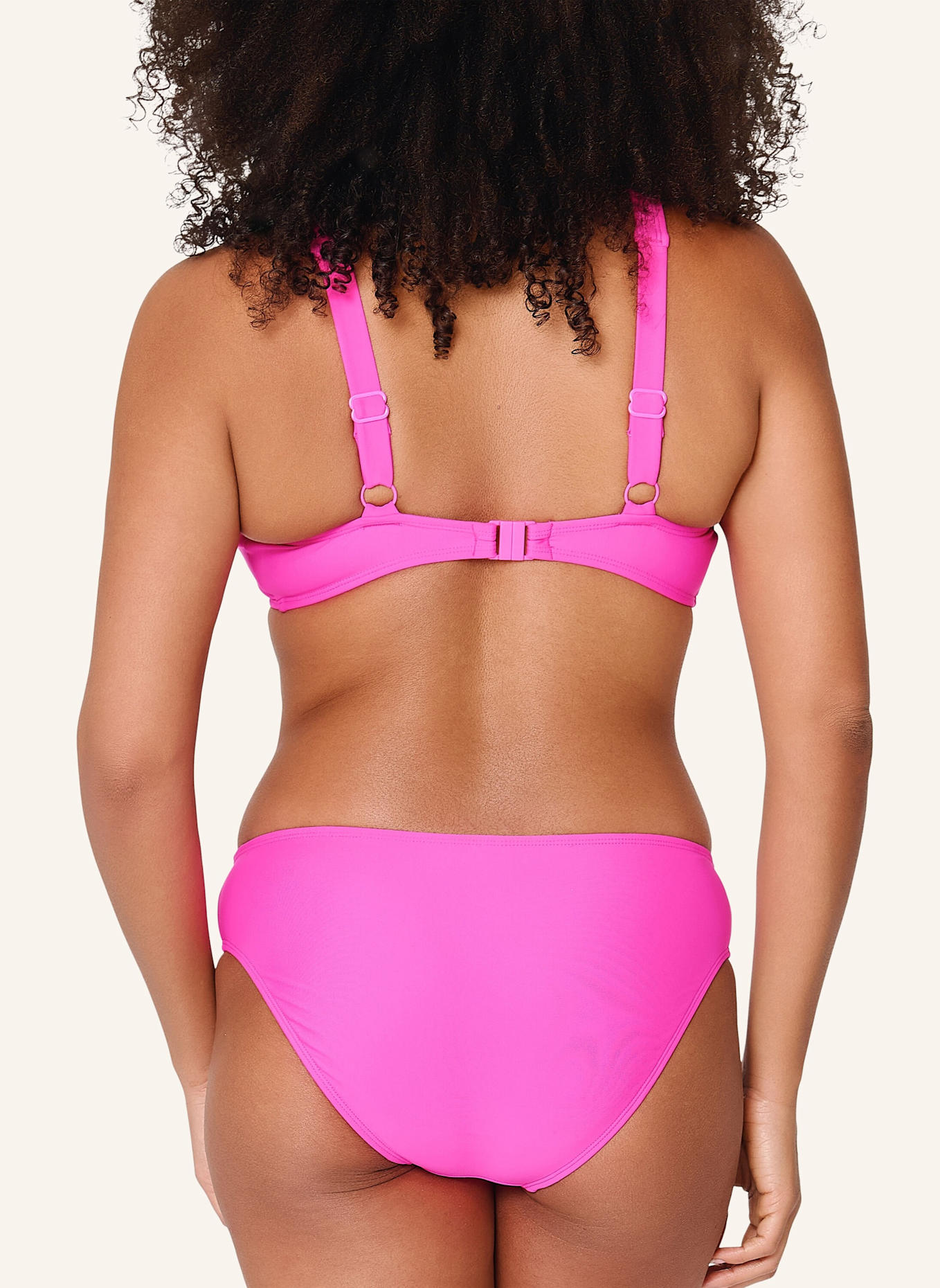 LINGADORE Bikiniset ohne Bügel: PINK