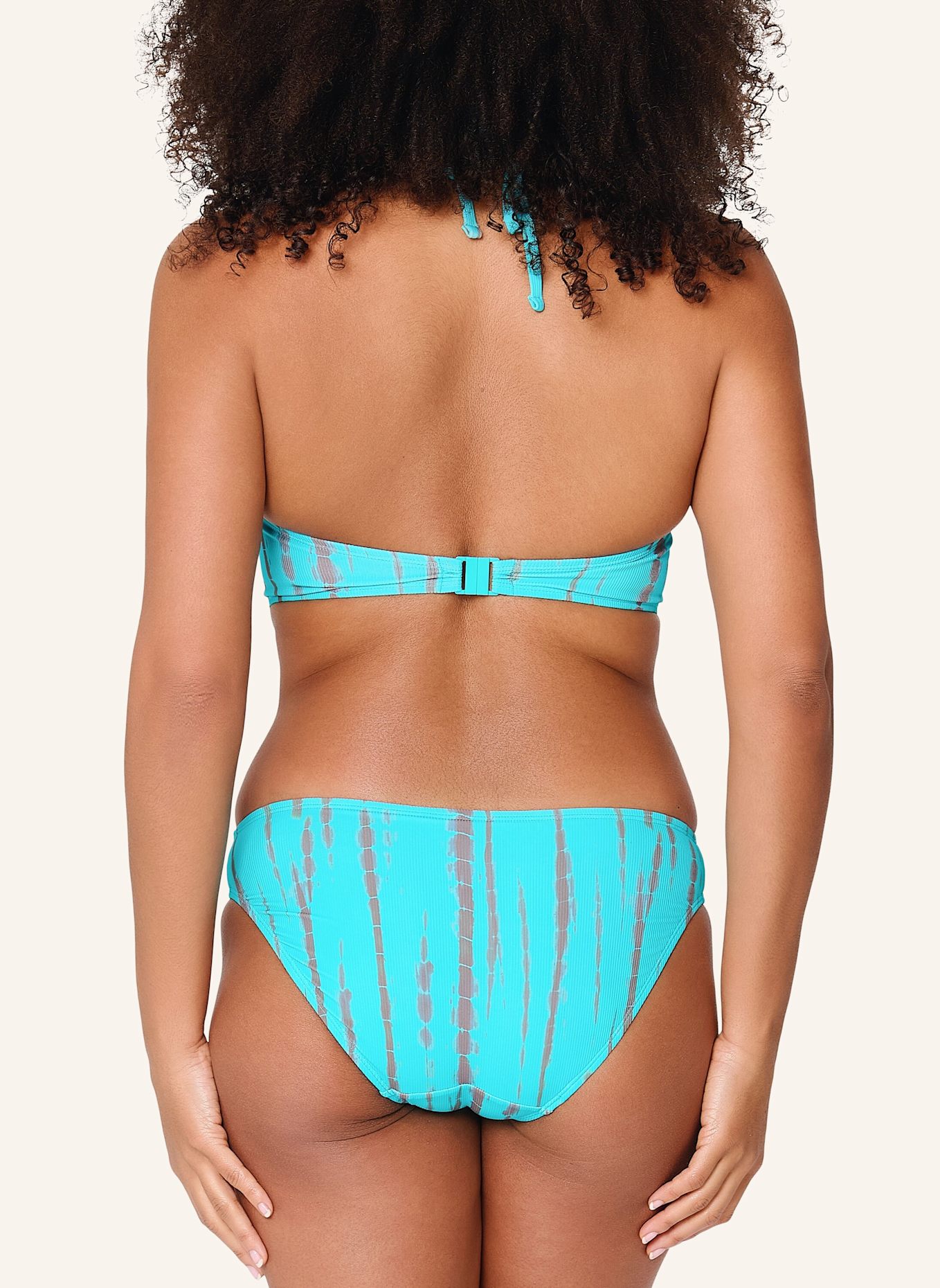 LINGADORE Triangle bikiniset: TÜRKIS