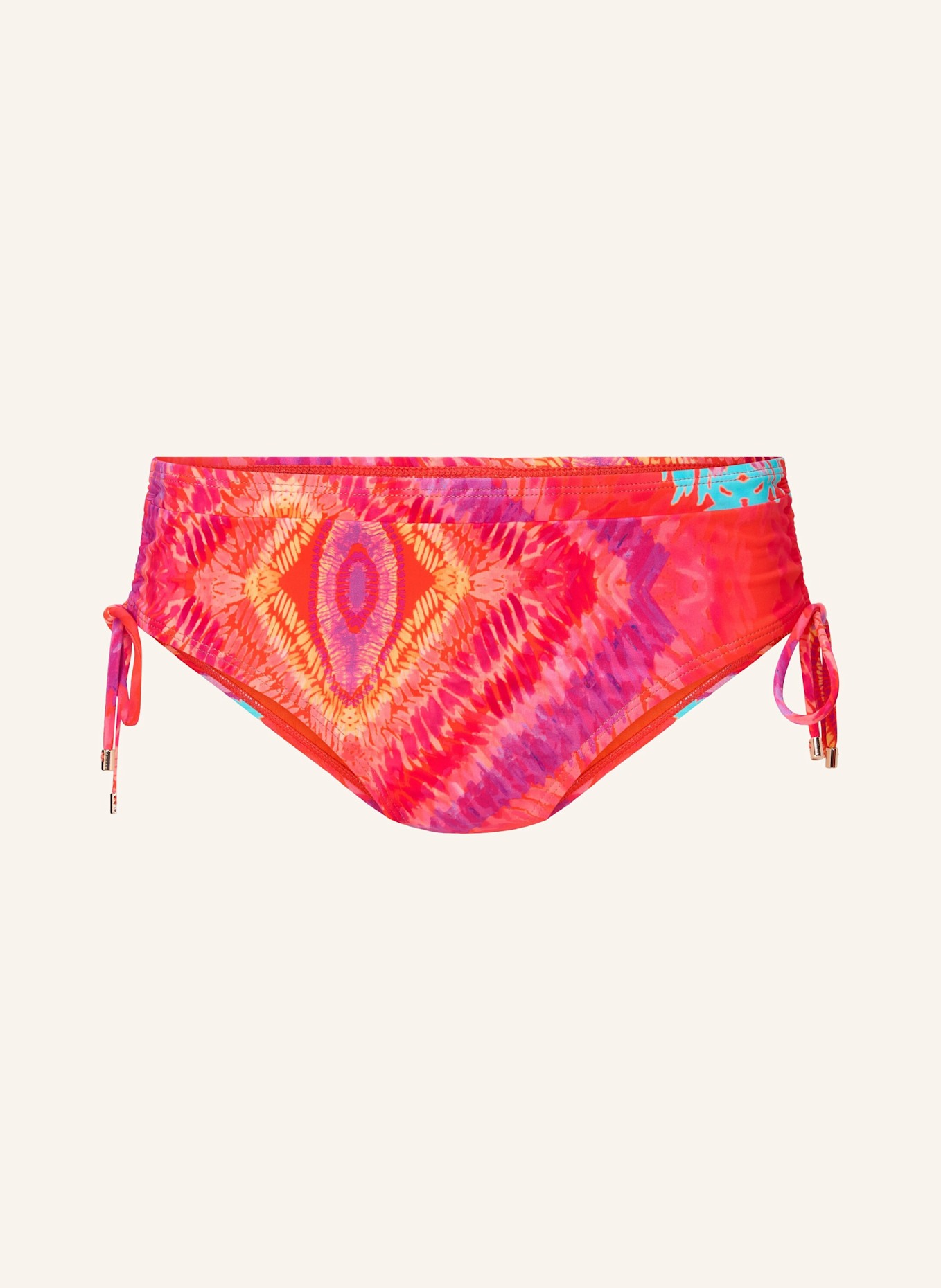 LINGADORE Bikini shorty: ORANGE