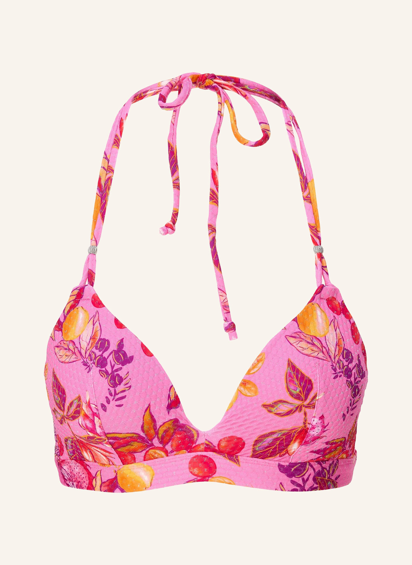 LINGADORE Triangel Bikini top: PINK
