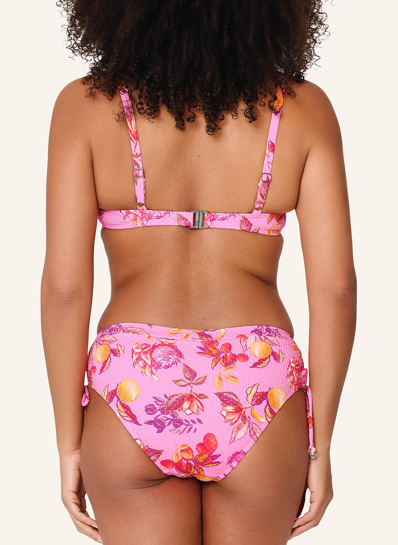 LINGADORE Bikini top: PINK