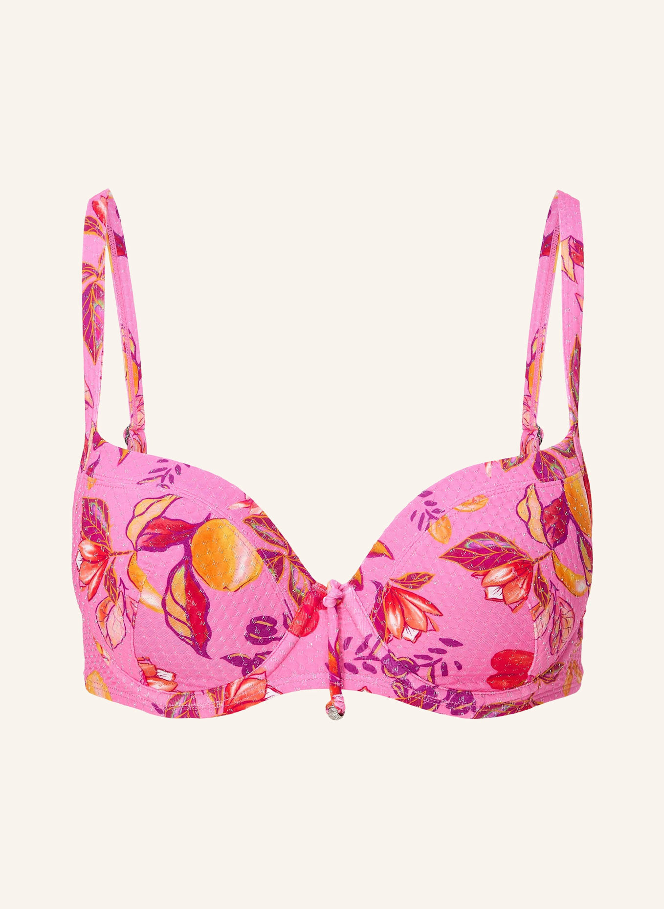 LINGADORE Bikini top: PINK