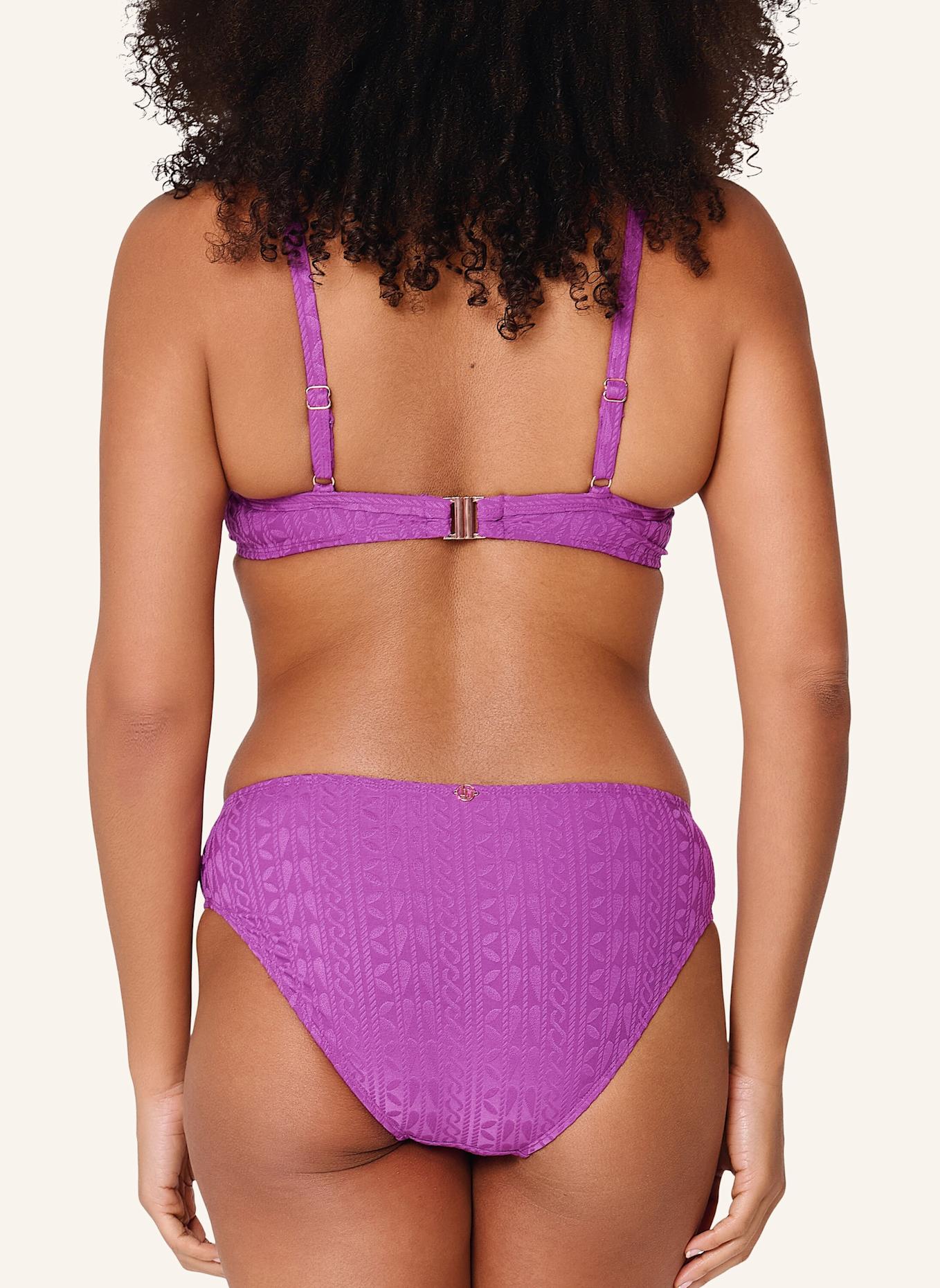 LINGADORE Bügel Bikini top: LILA