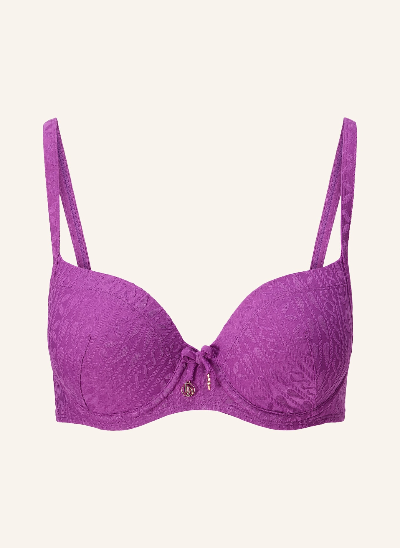 LINGADORE Bikini top: LILA
