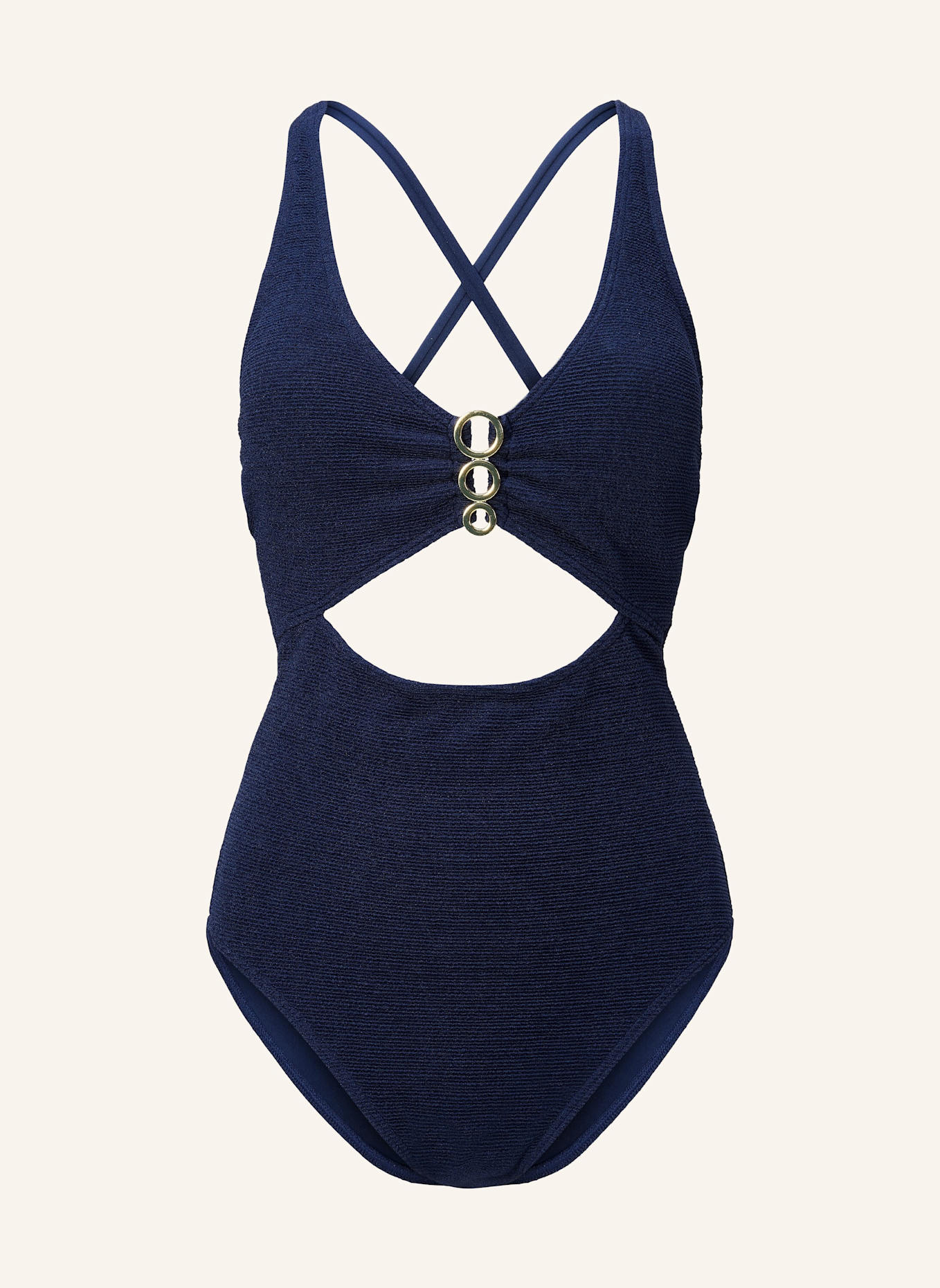 LINGADORE Badeanzug: BLAU