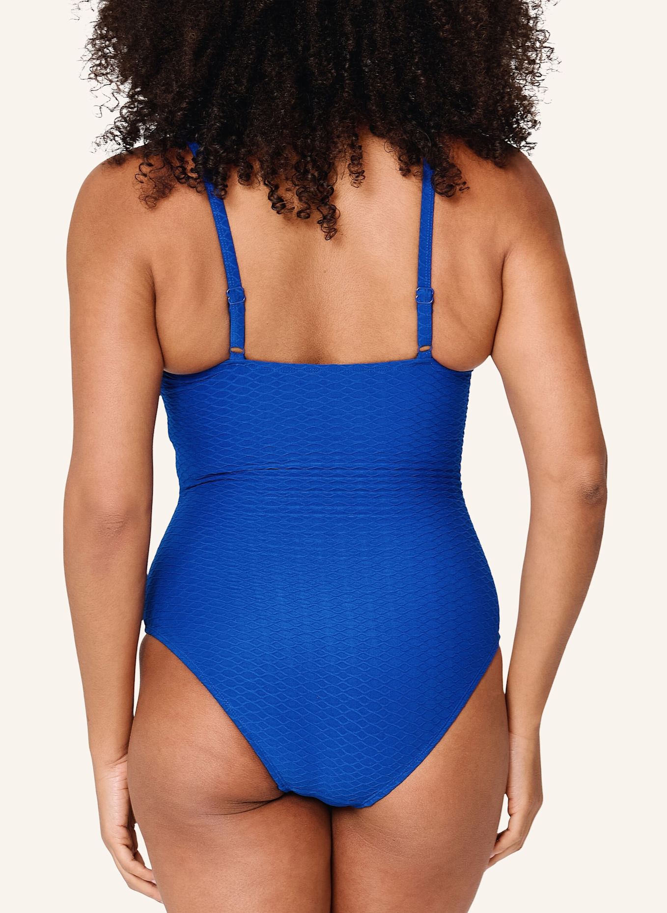 LINGADORE Badpak: BLAUW