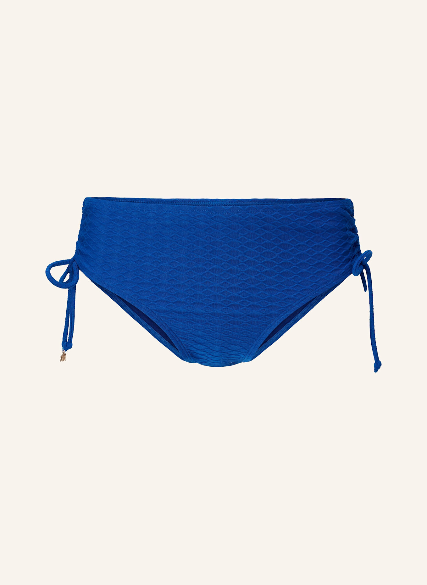 LINGADORE Bikini shorty: BLAU