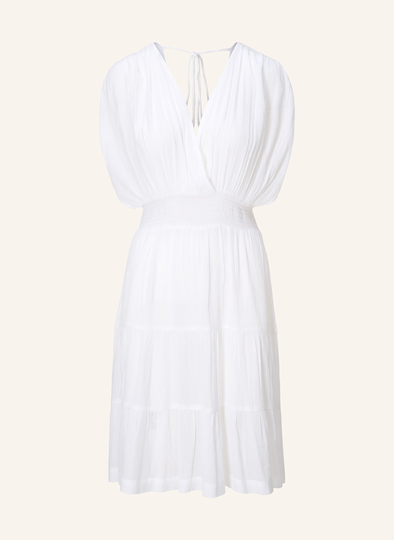 LINGADORE Badekleid: WEISS