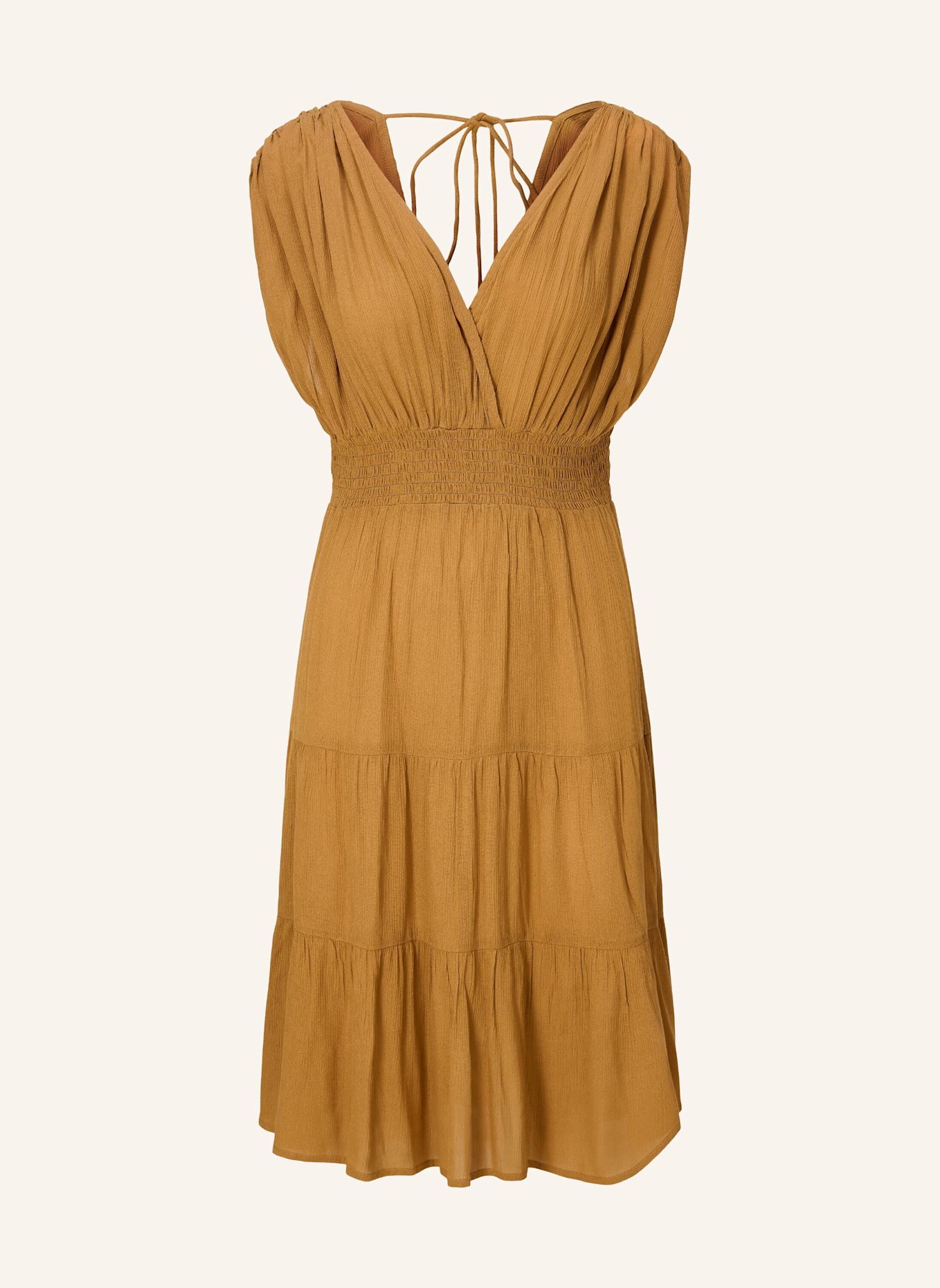 LINGADORE Badekleid: BRAUN