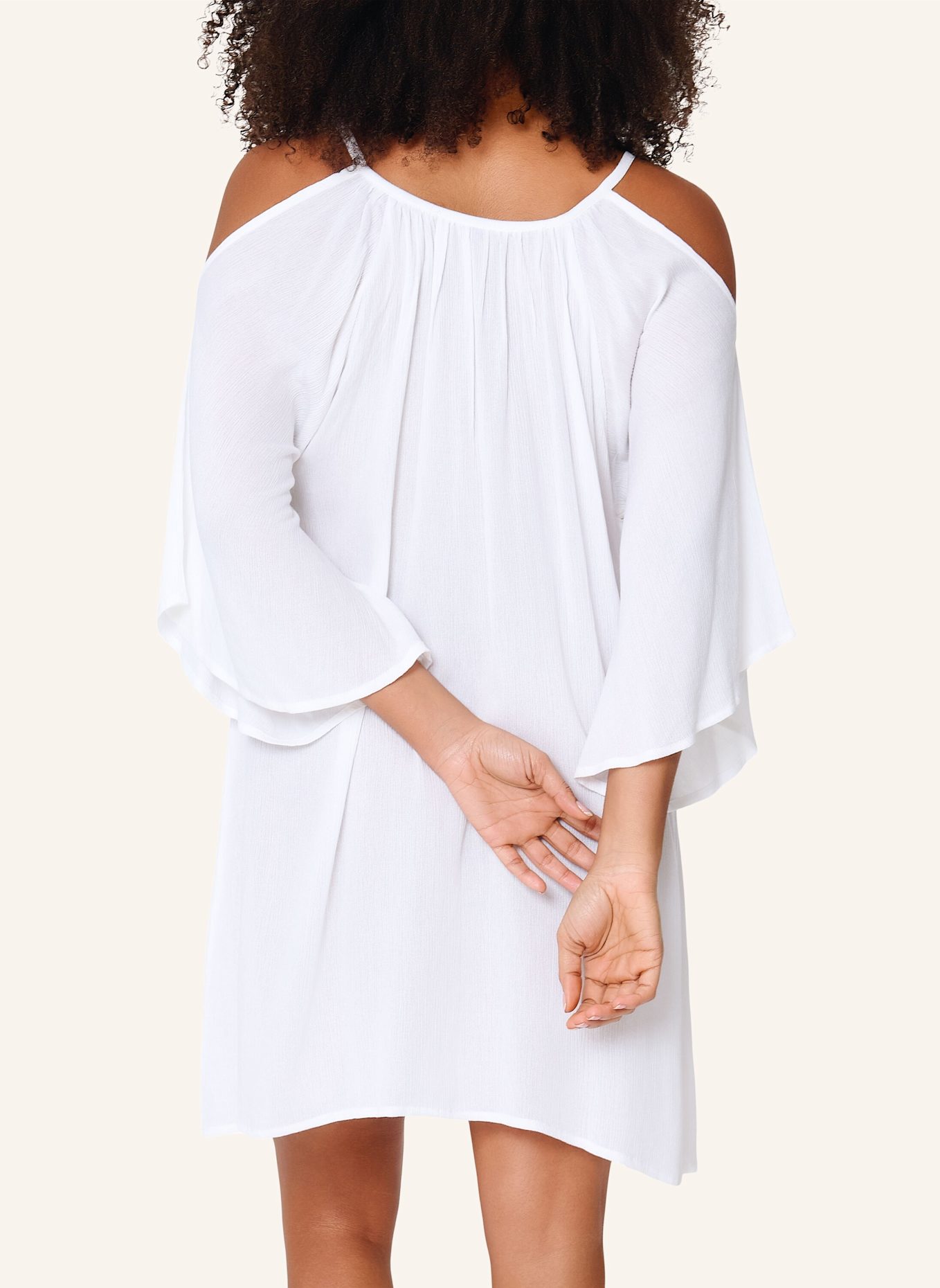 LINGADORE Tunik: WEISS