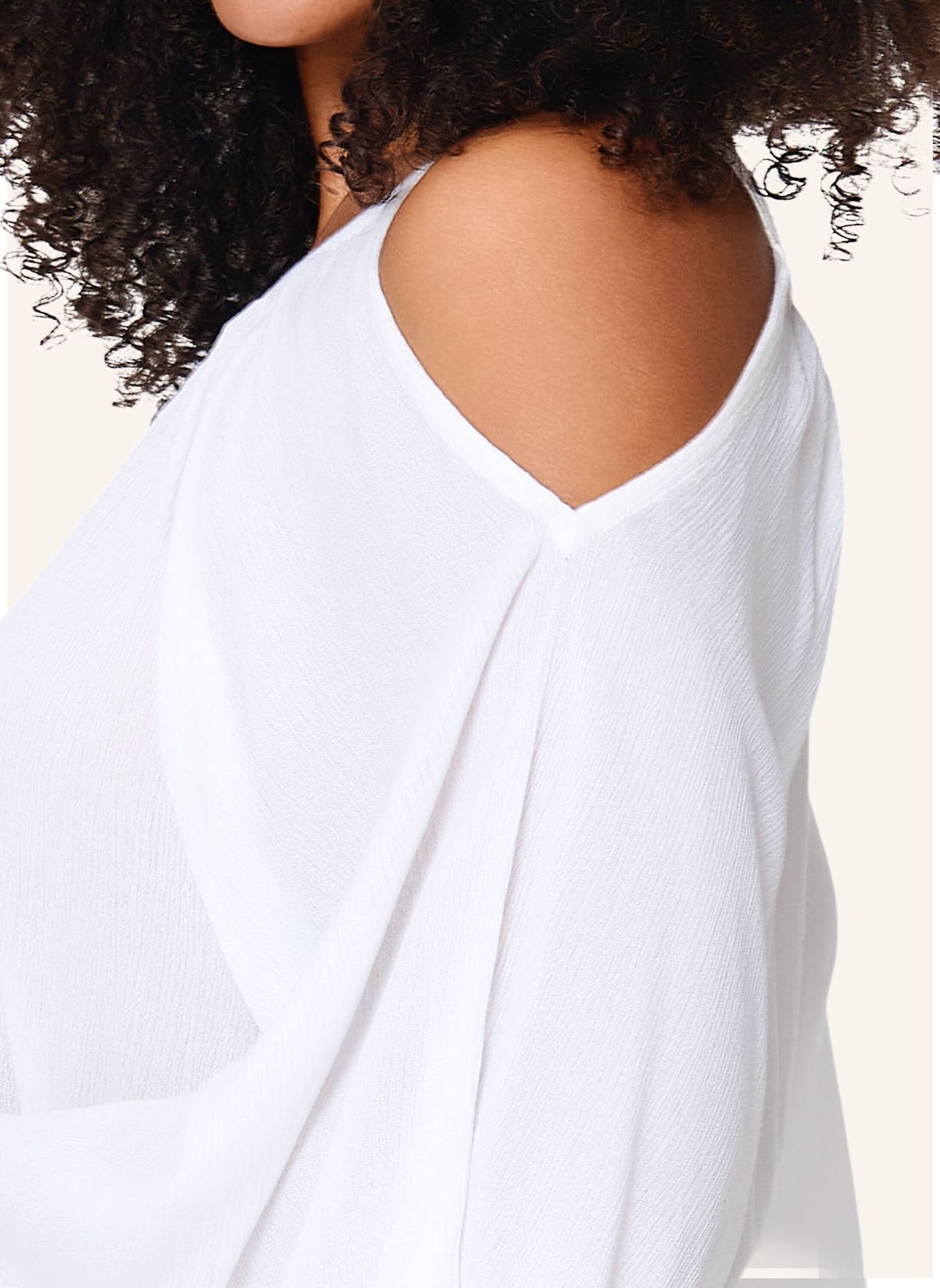 LINGADORE Tunik: WEISS