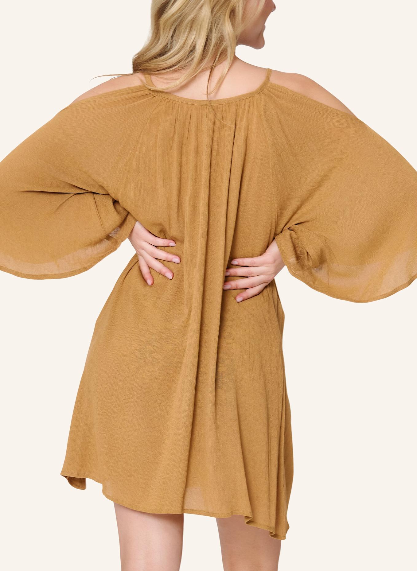 LINGADORE Tunik: BRAUN