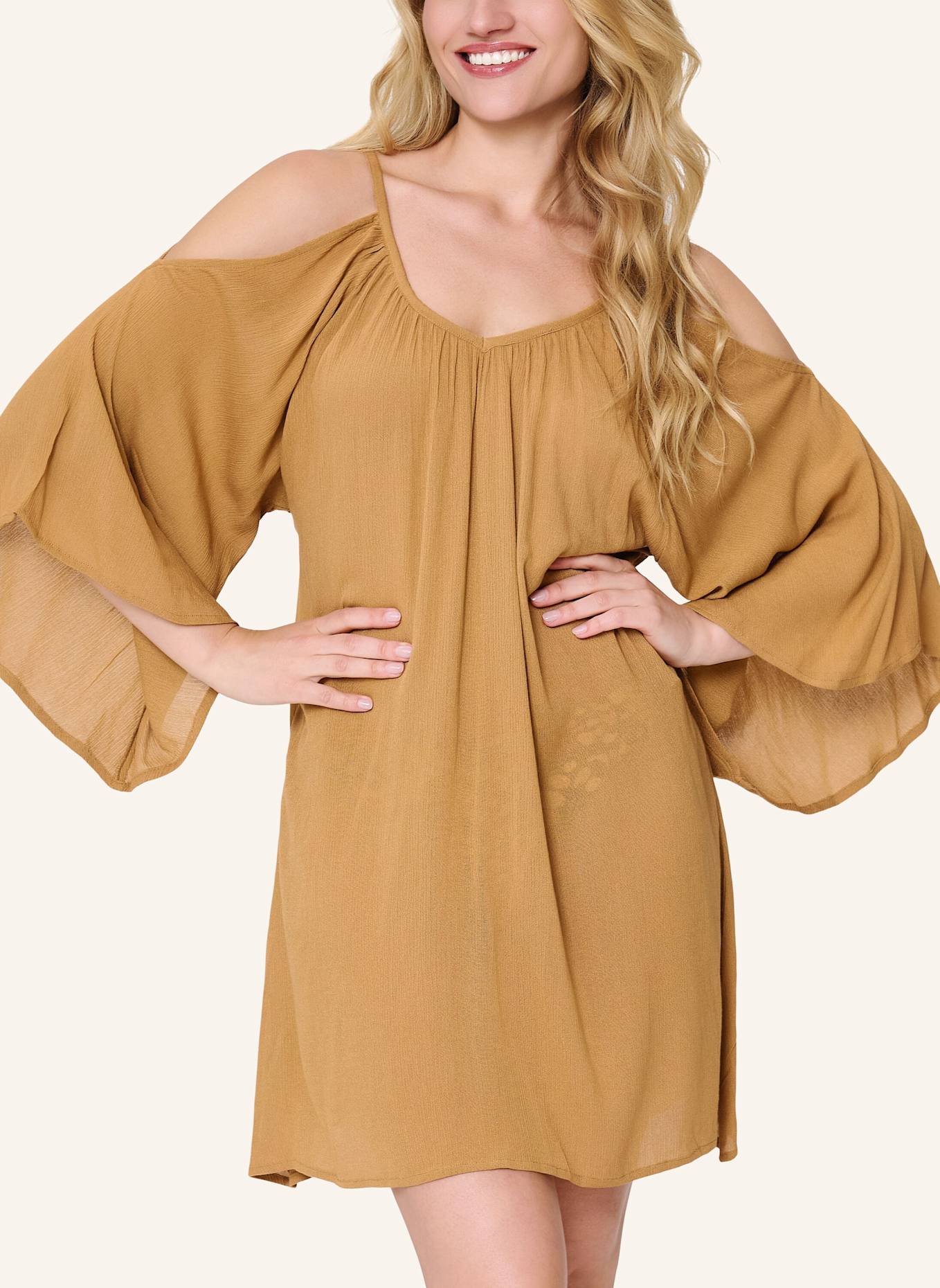 LINGADORE Tunik: BRAUN