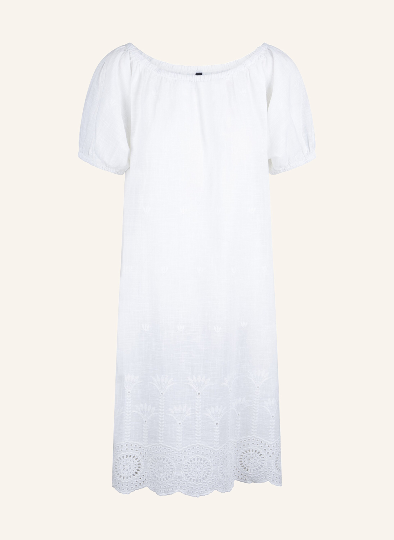 LINGADORE Tunik: WEISS