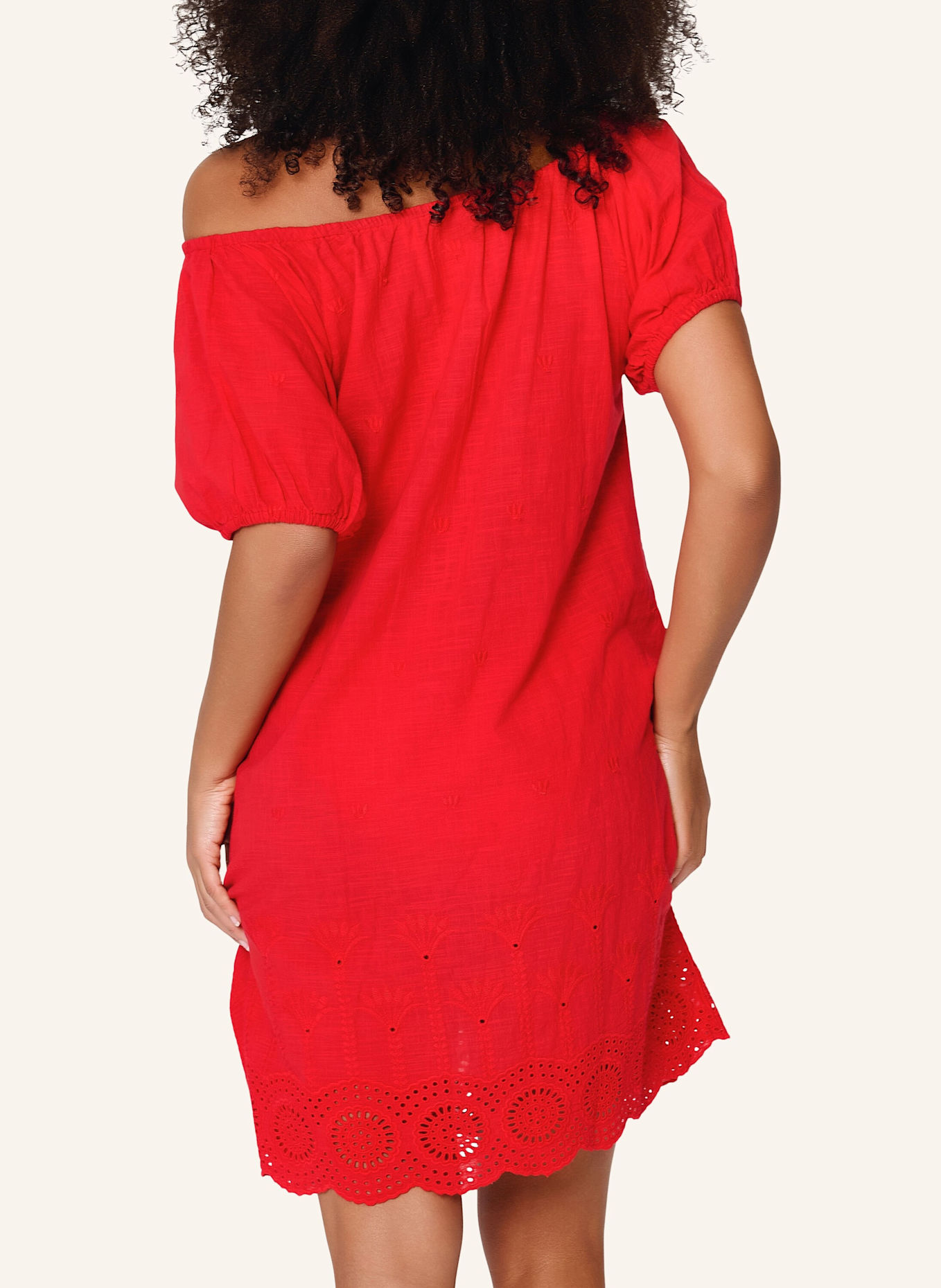 LINGADORE Tunik: ROT