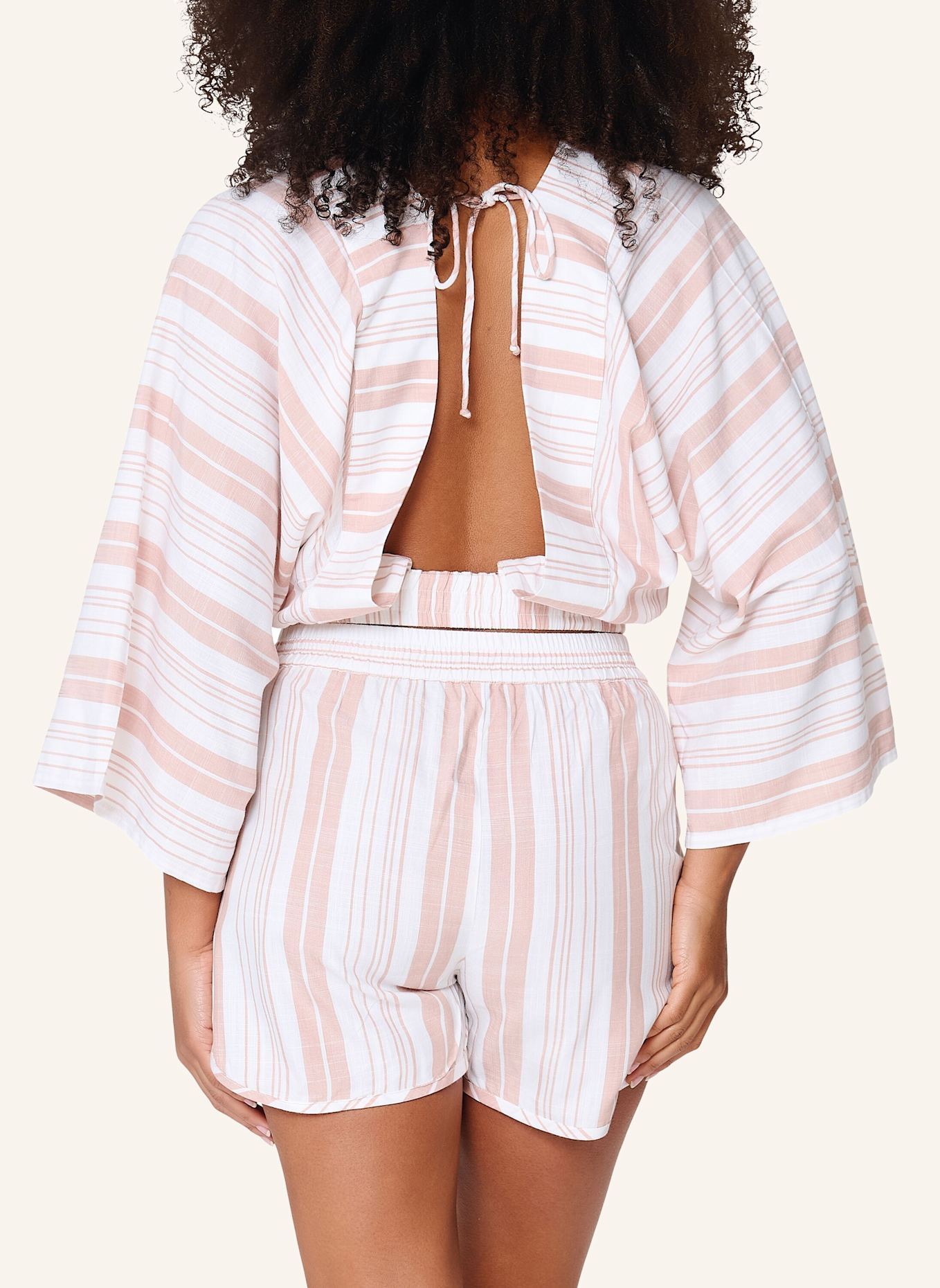 LINGADORE Shortama: BEIGE