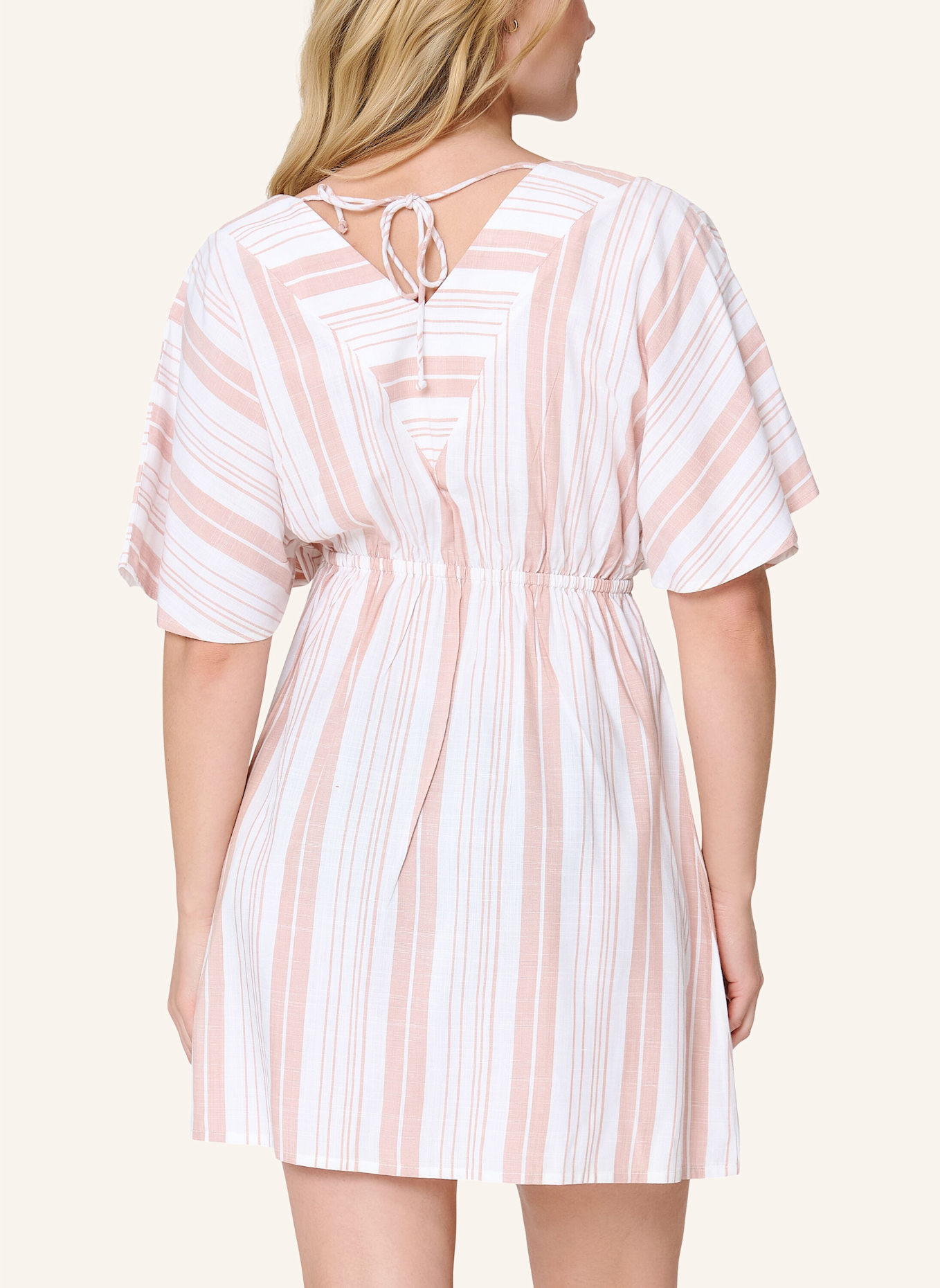 LINGADORE Tunik: BEIGE