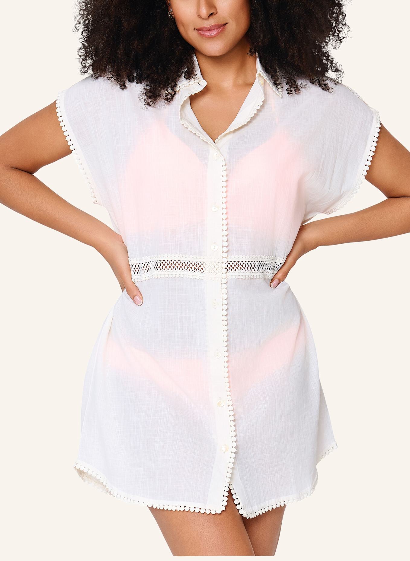 LINGADORE Tunik: WEISS