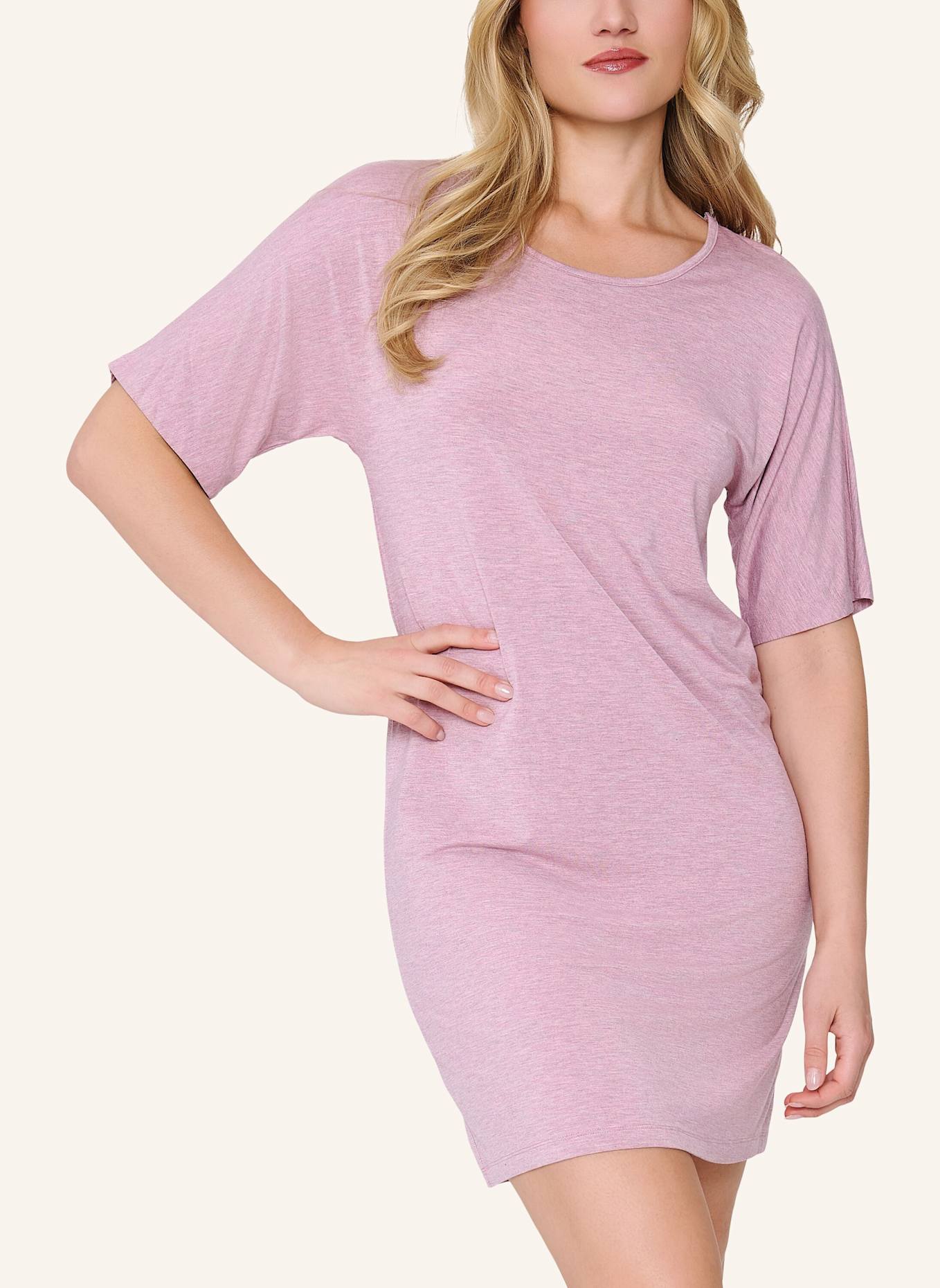 LINGADORE Pyjama Kleid: PINK