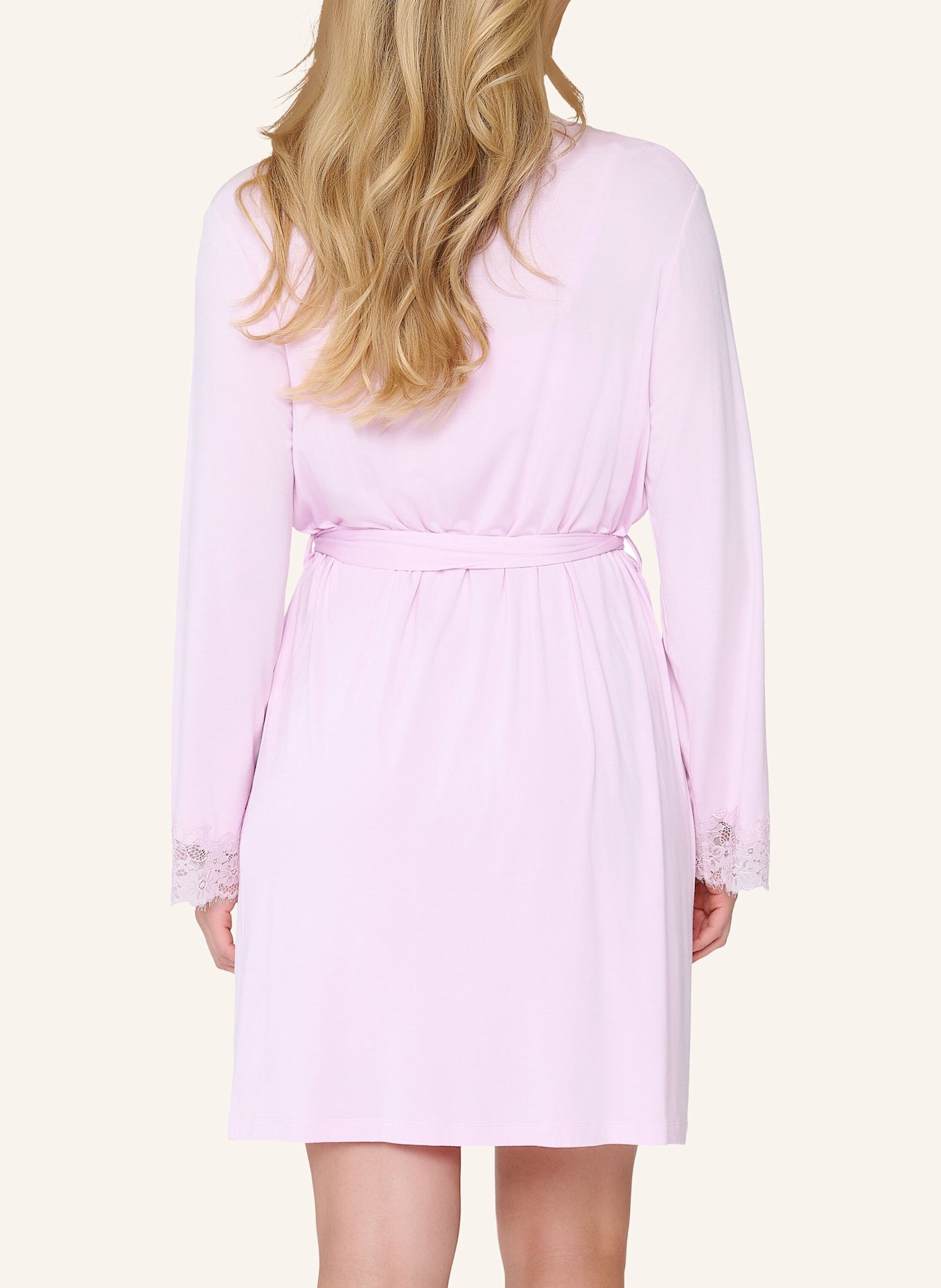 LINGADORE Kimono: PINK