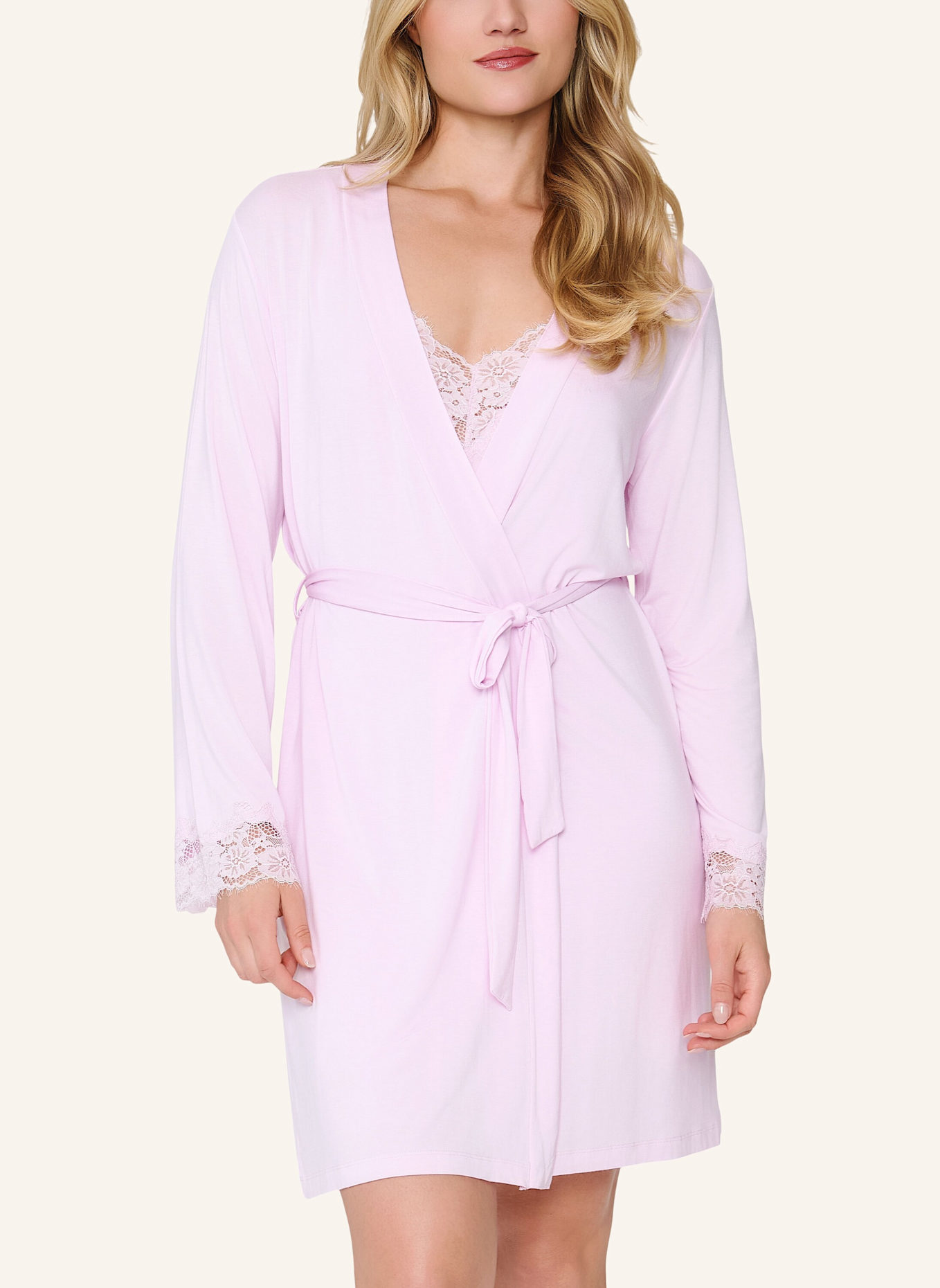 LINGADORE Kimono: PINK