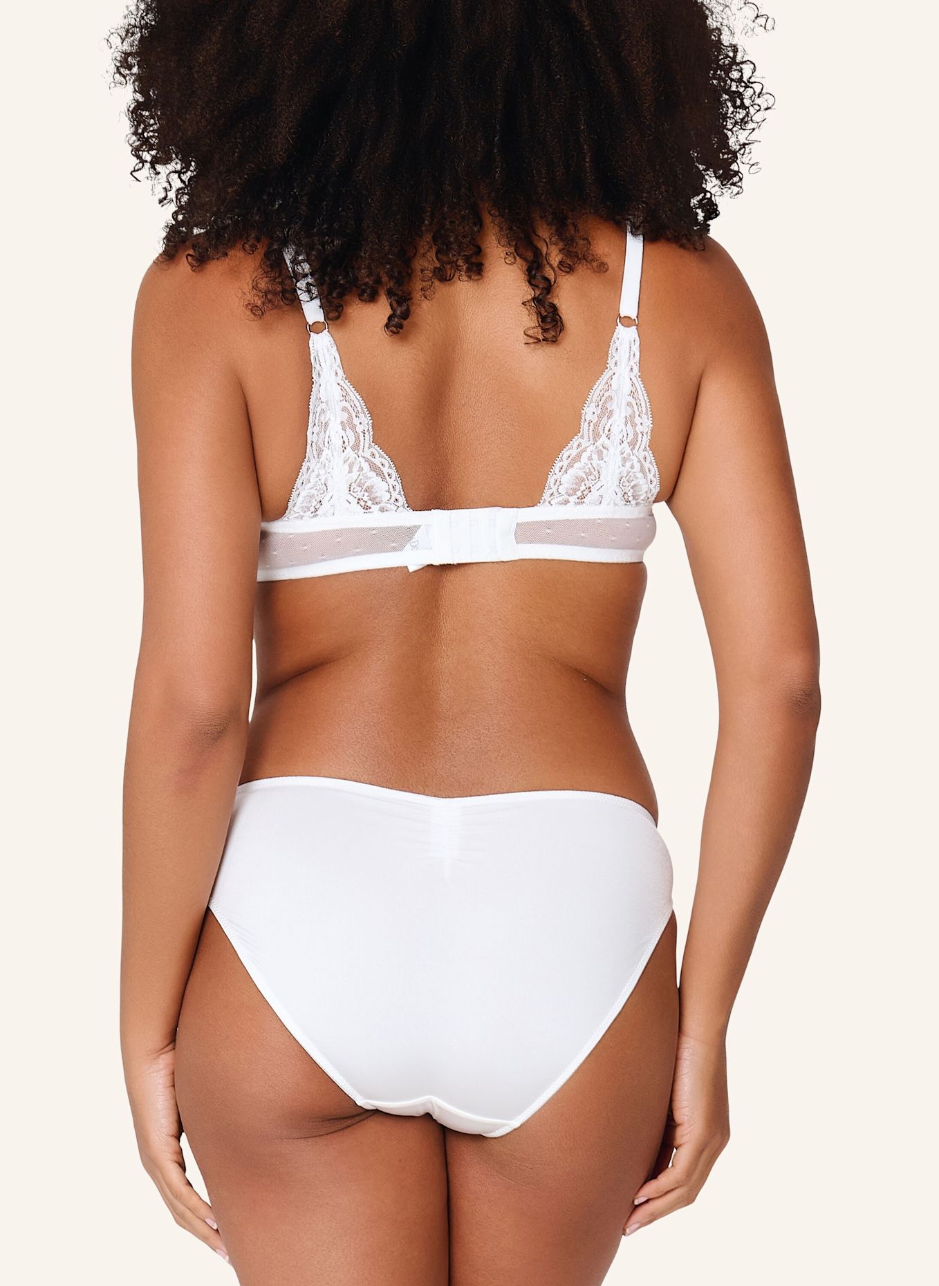 LINGADORE Slip: WEISS