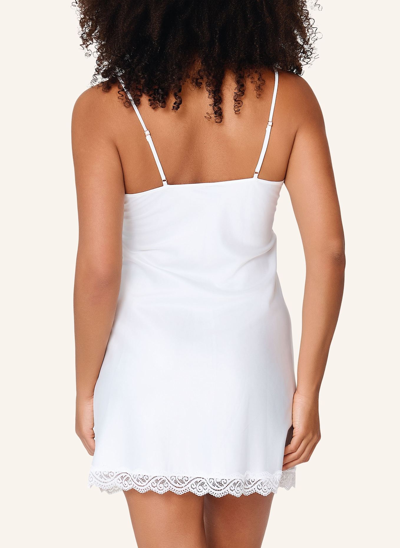 LINGADORE Kleidchen: WEISS