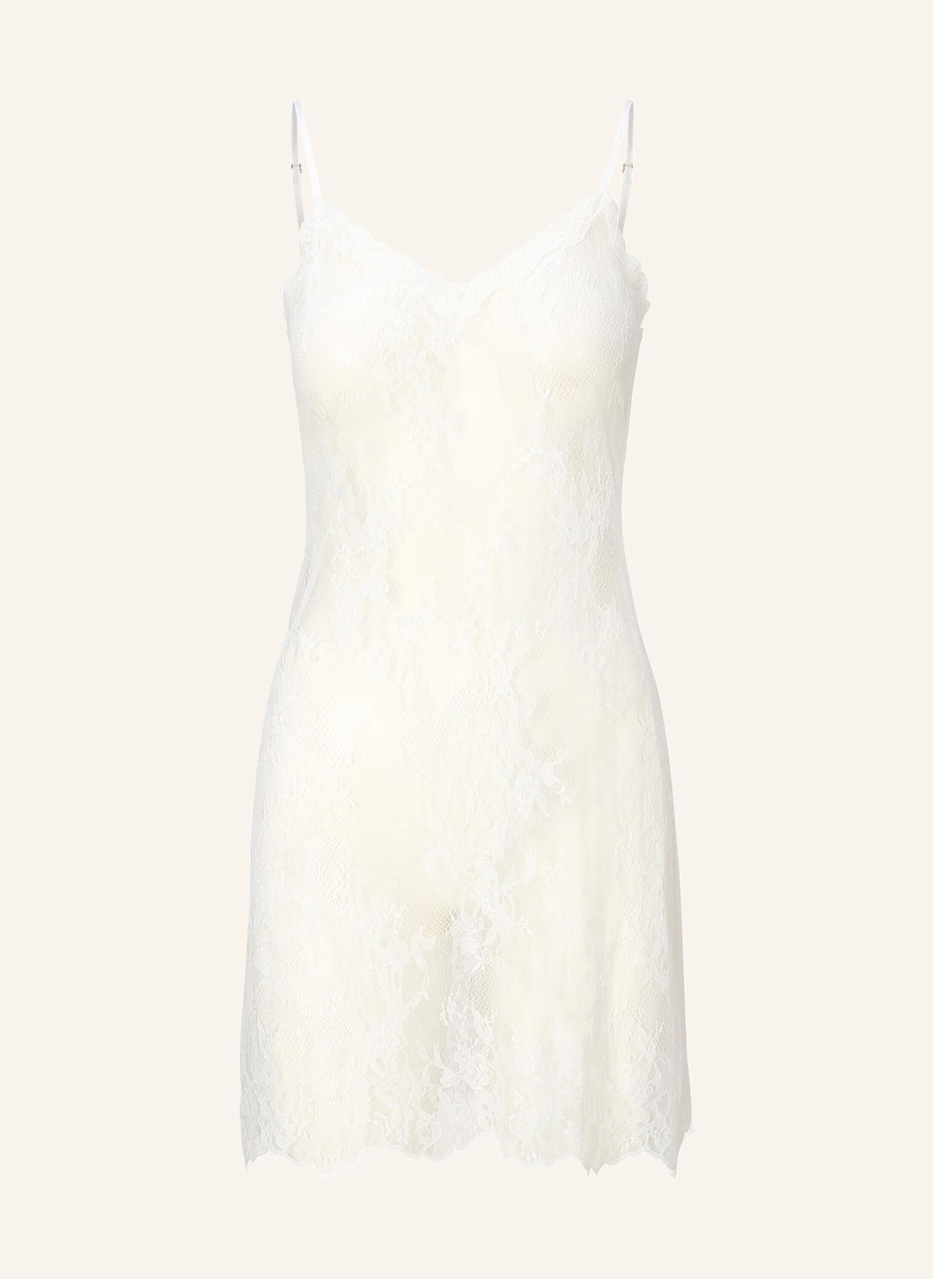 LINGADORE Kleidchen: WEISS