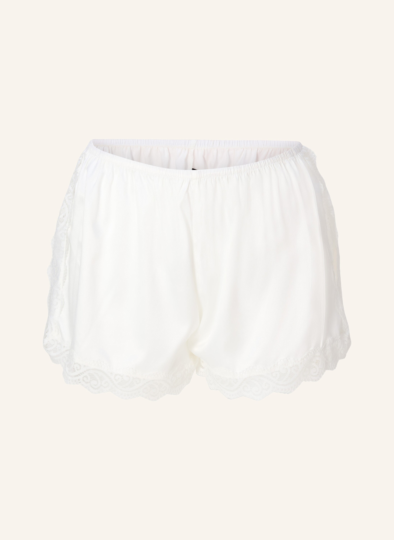LINGADORE French Knickers: WEISS
