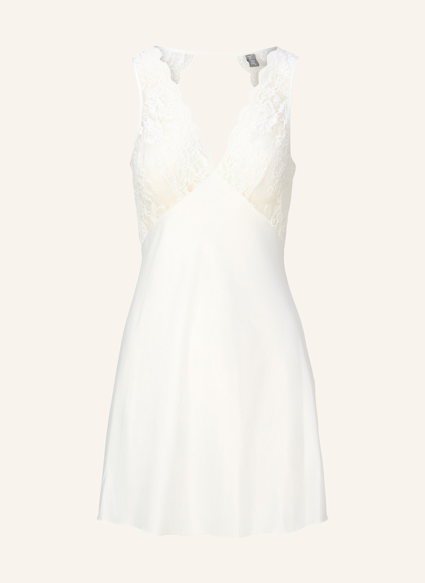 LINGADORE Kleidchen: WEISS