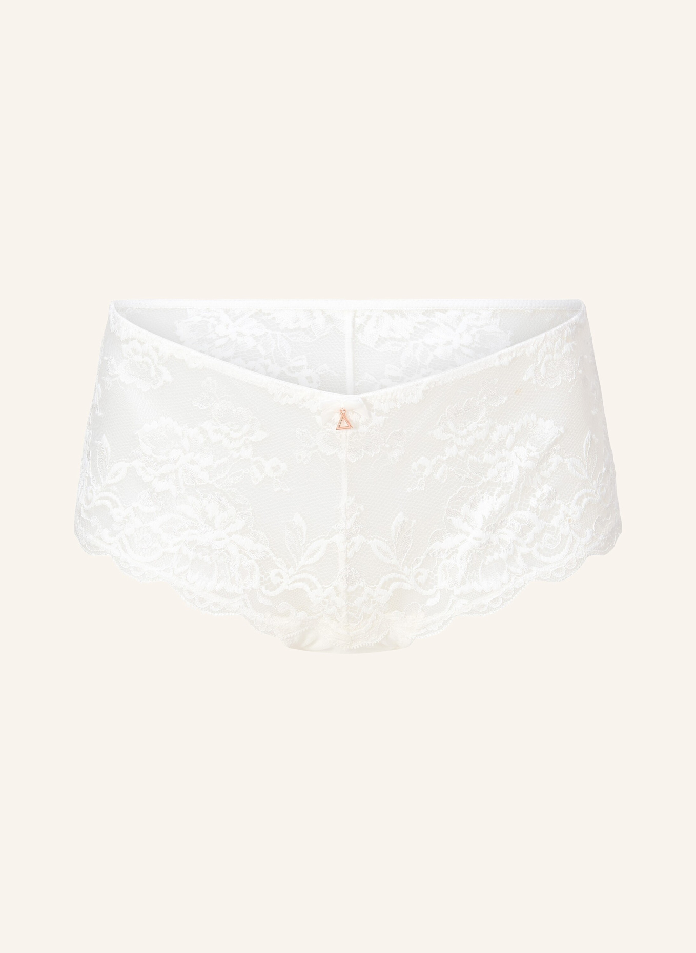 LINGADORE Short: WEISS