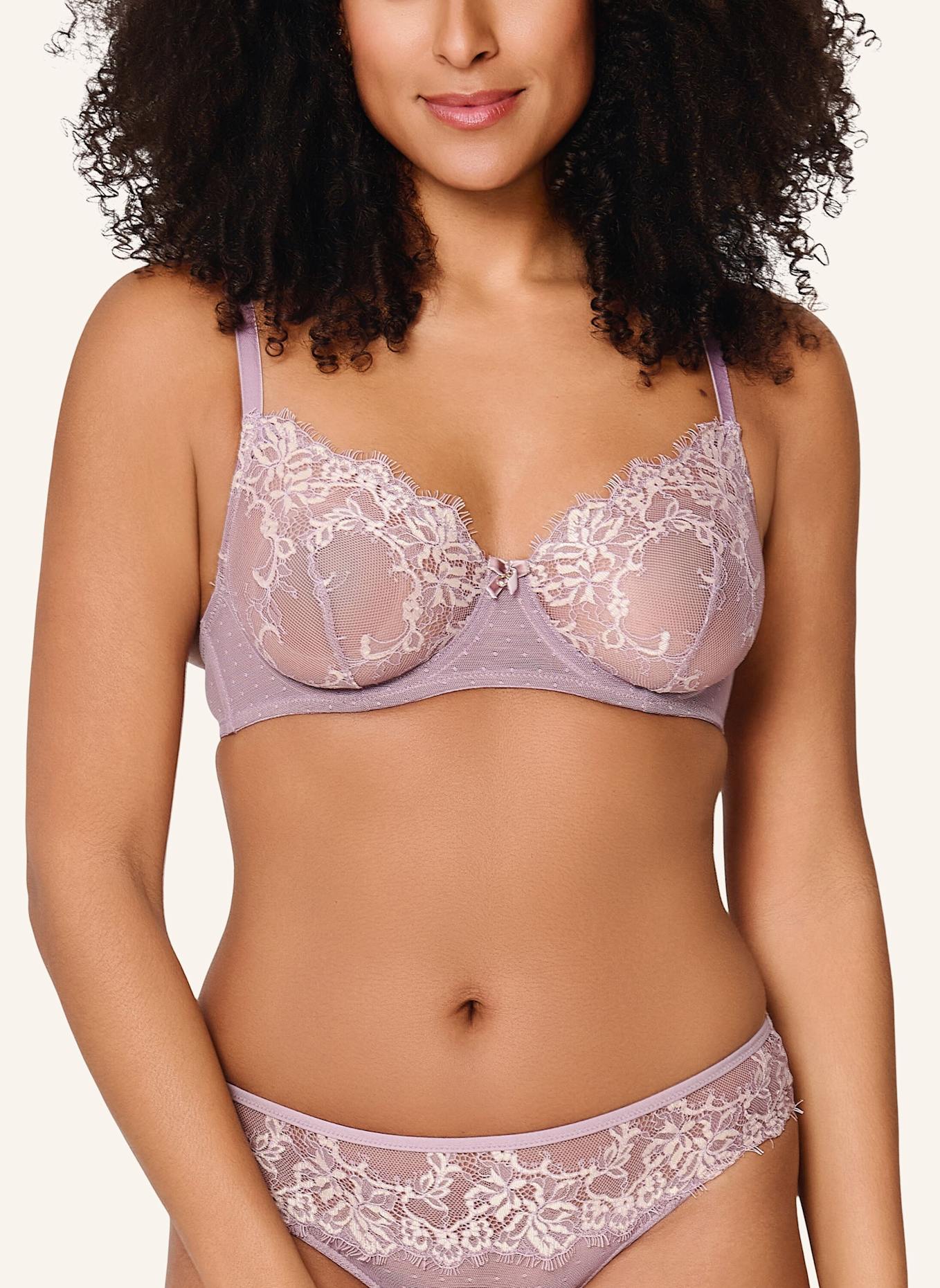 LINGADORE Bügel-BH: TAUPE