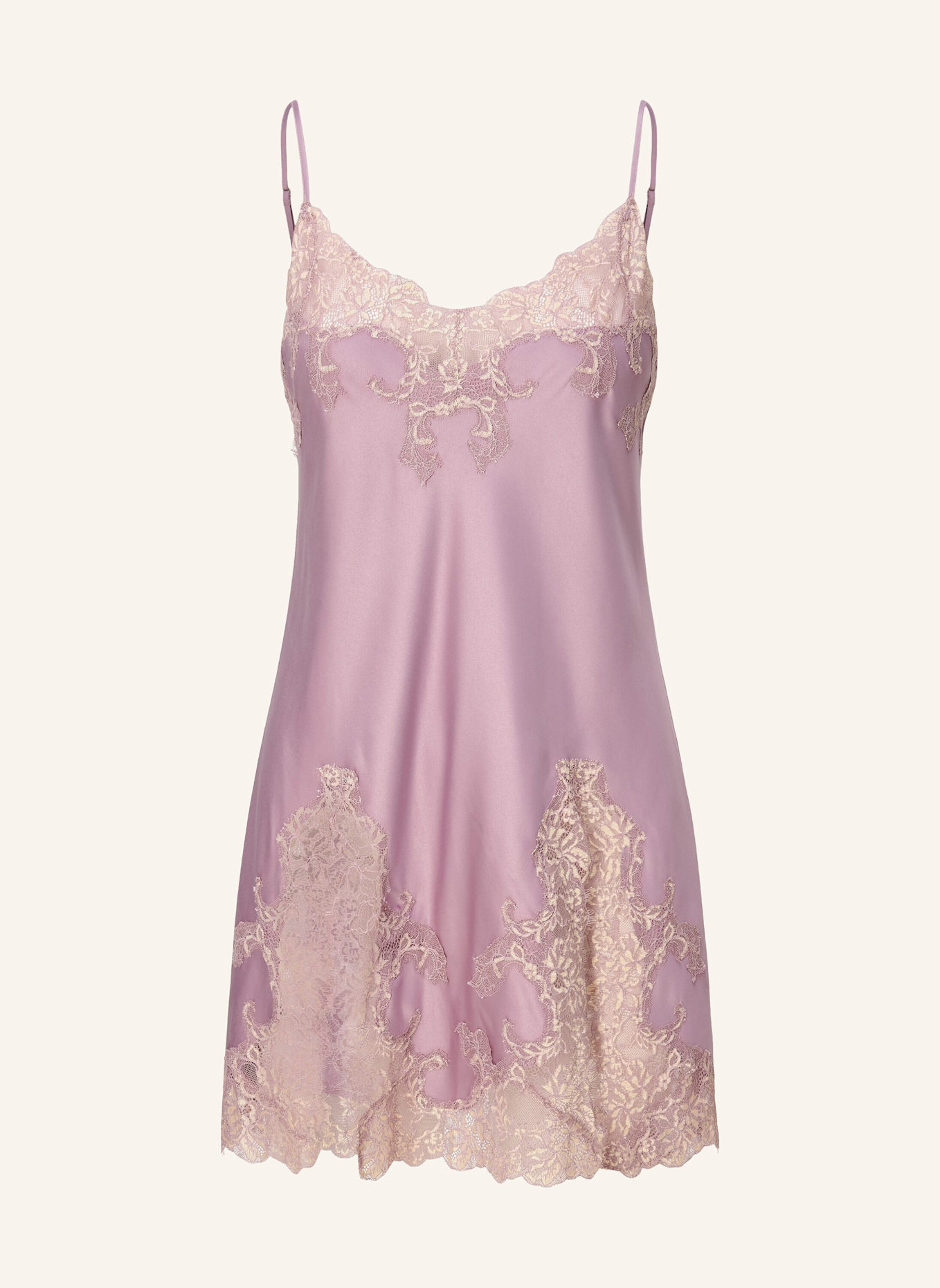 LINGADORE Kleidchen: TAUPE