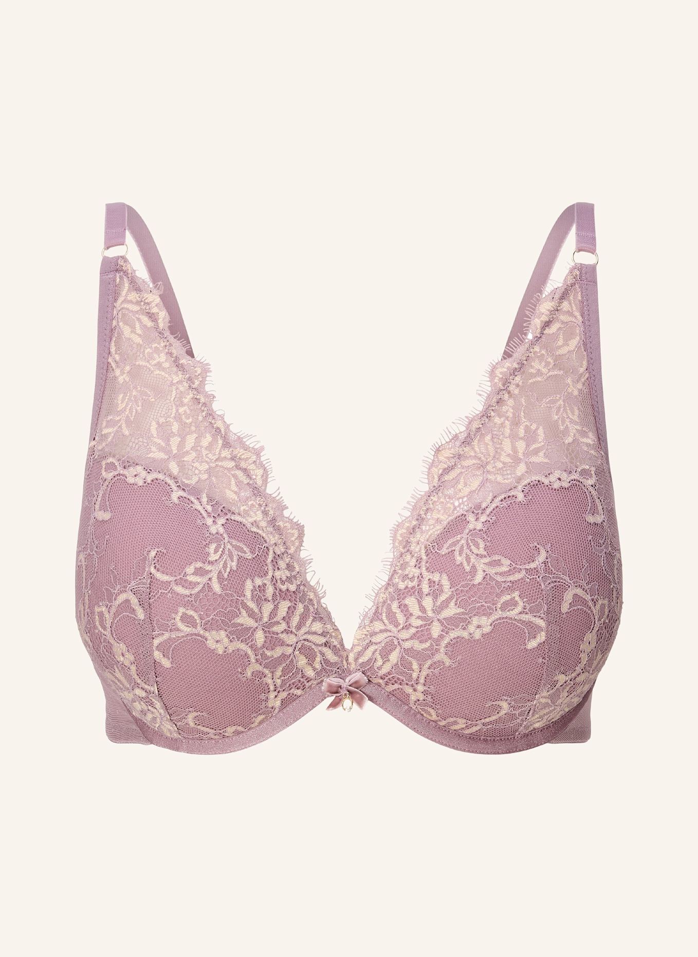 LINGADORE Triangel BH: TAUPE