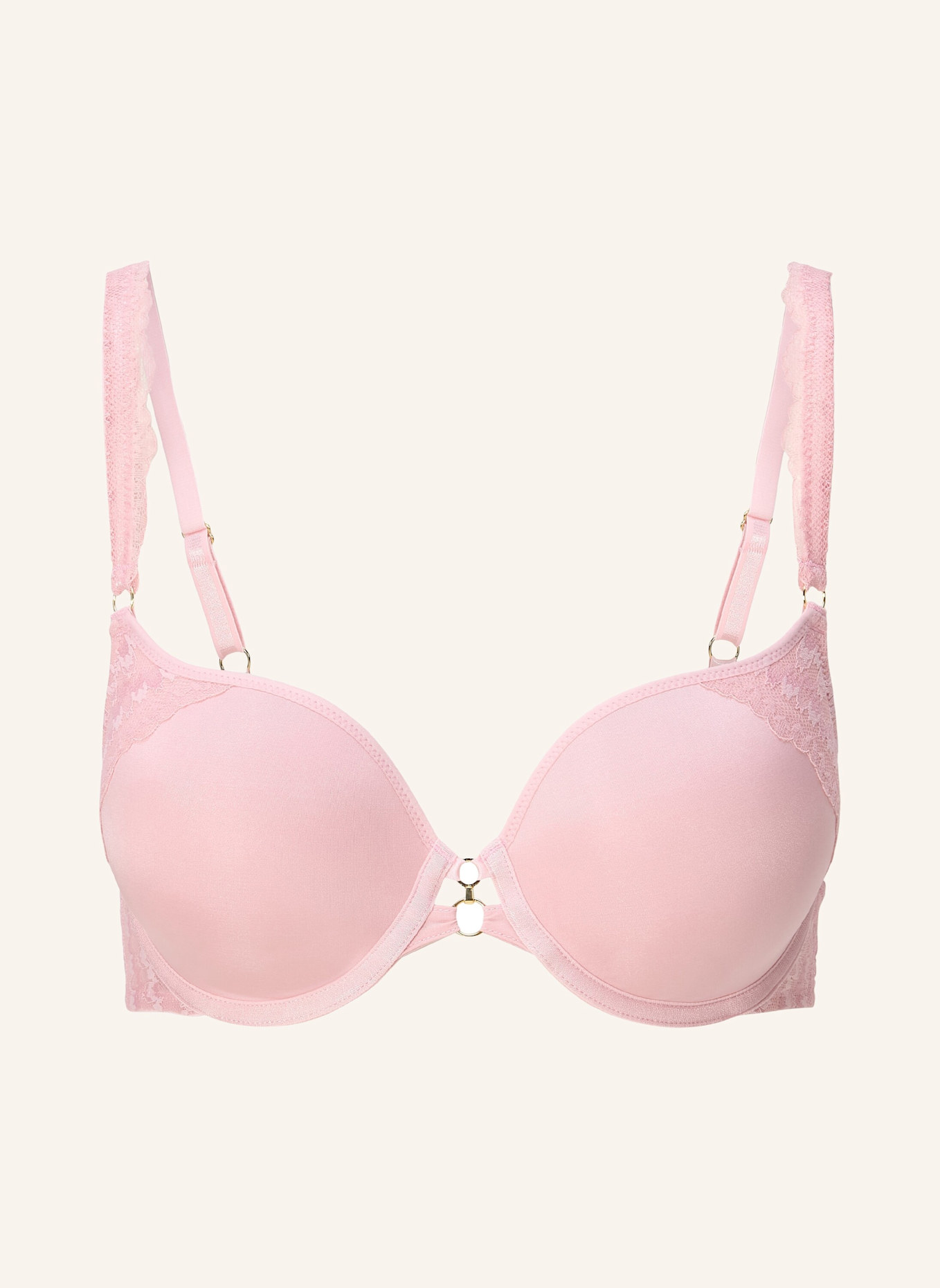 LINGADORE T-shirt BH: ROSA