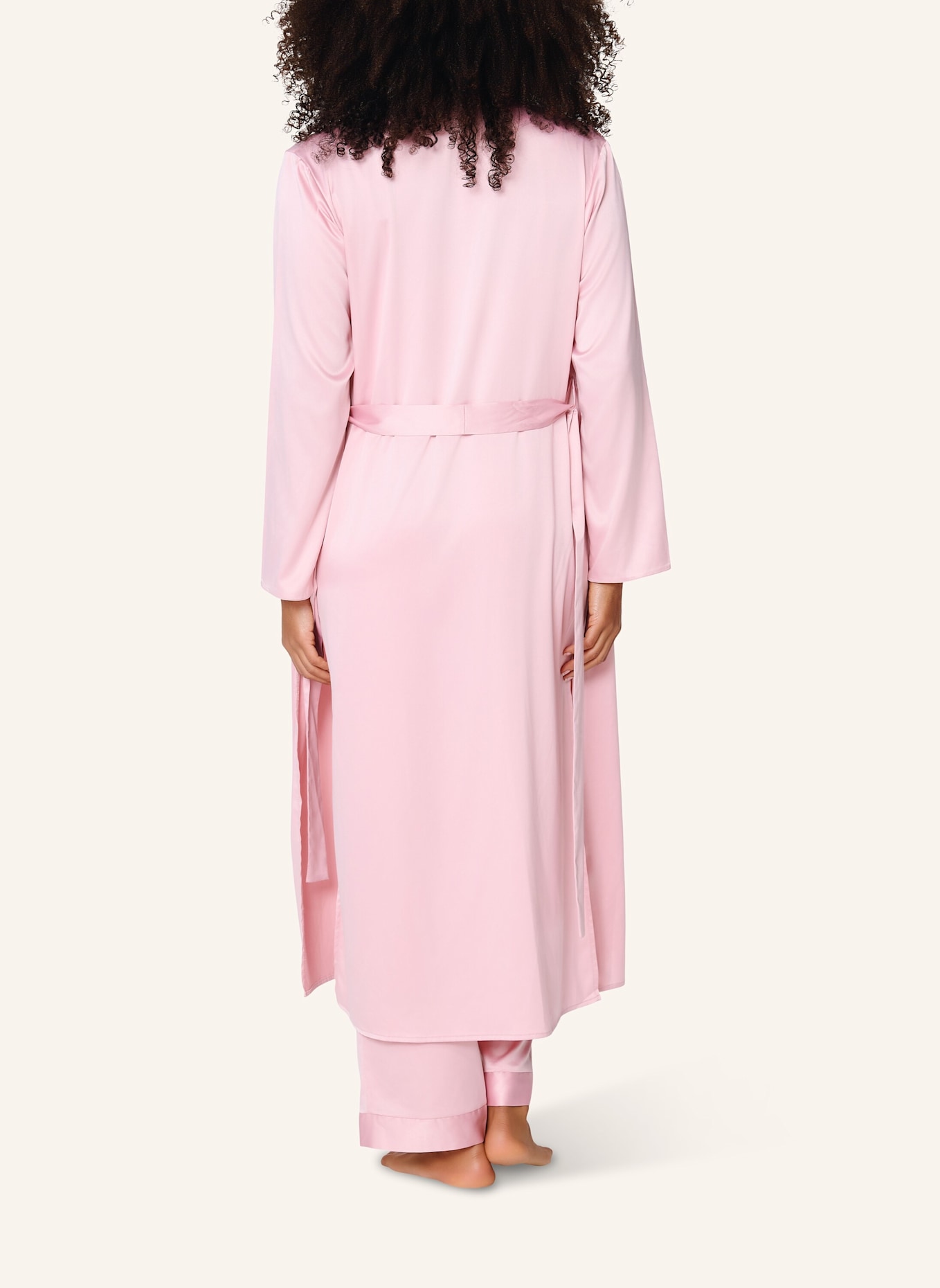 LINGADORE Kimono lang: ROSA